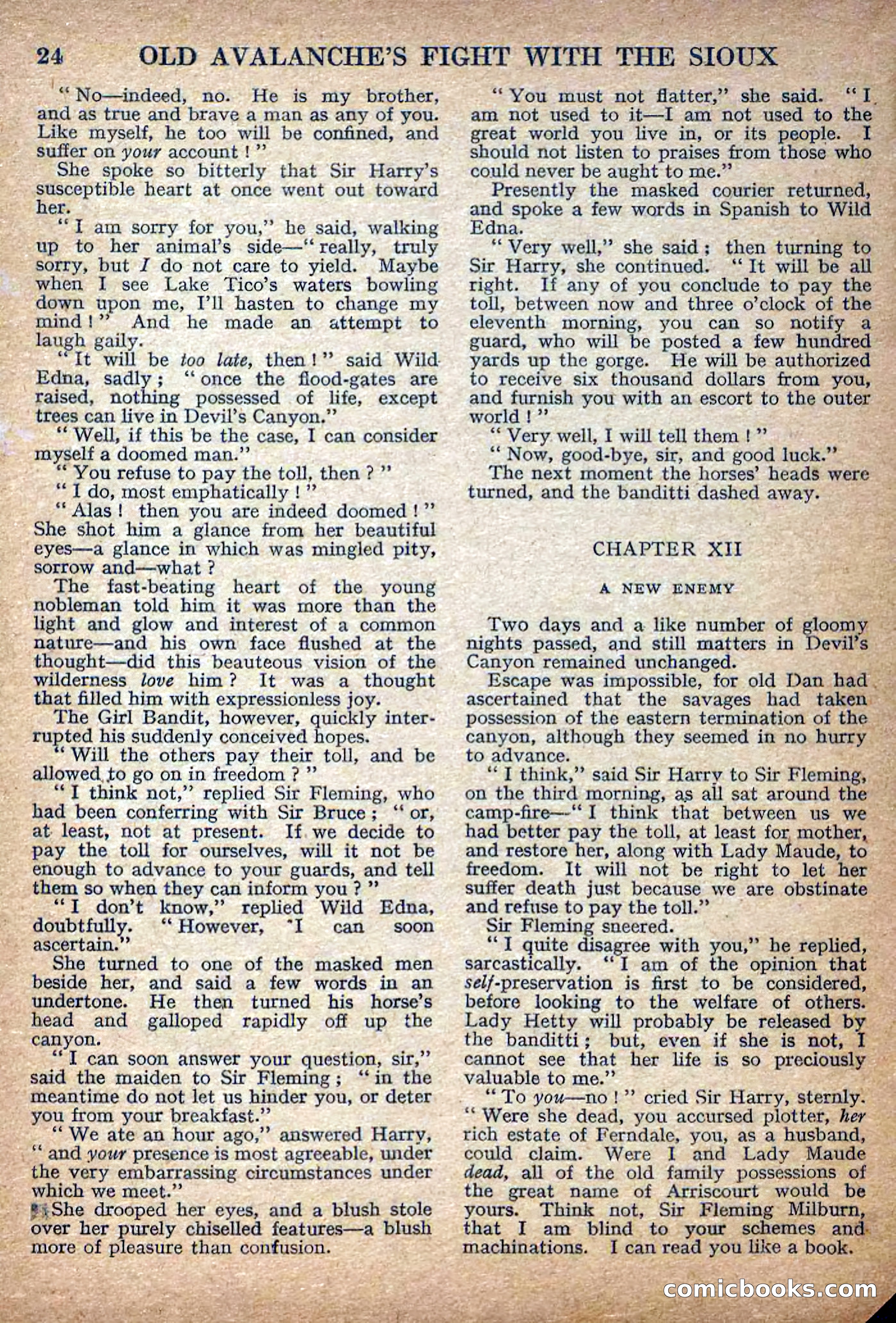 Deadwood Dick Library No. 8 — page 26 of 36