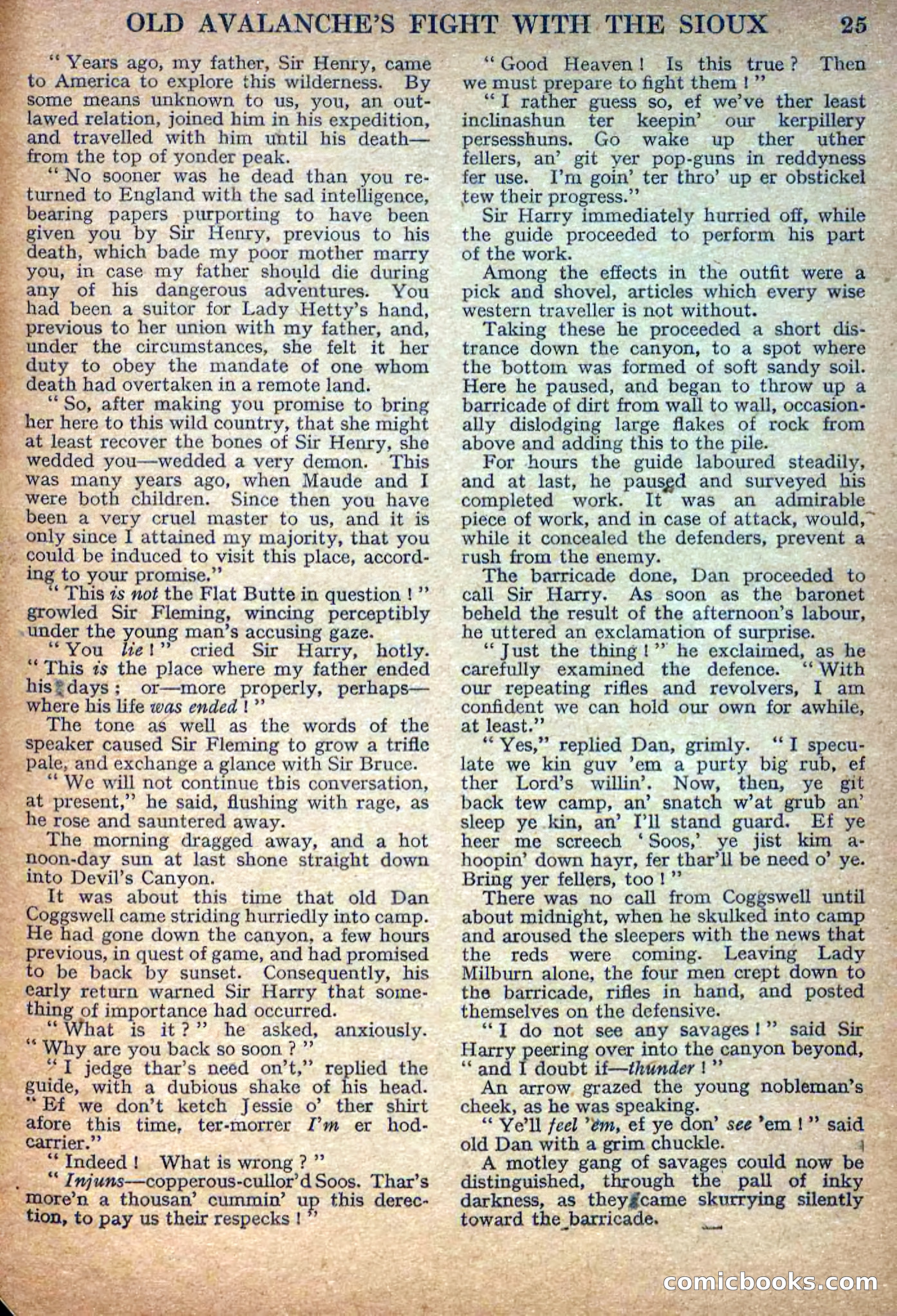 Deadwood Dick Library No. 8 — page 27 of 36