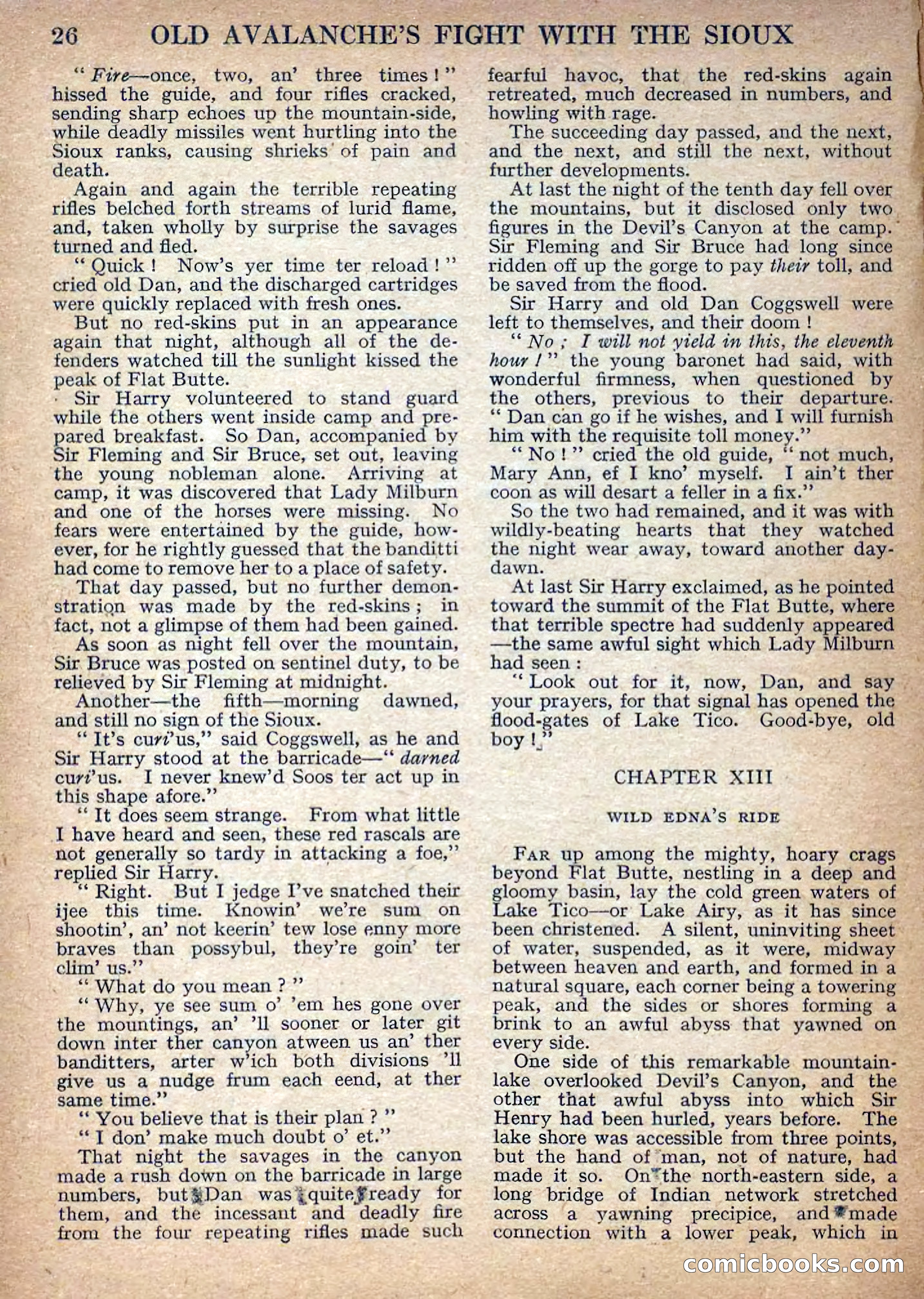 Deadwood Dick Library No. 8 — page 28 of 36