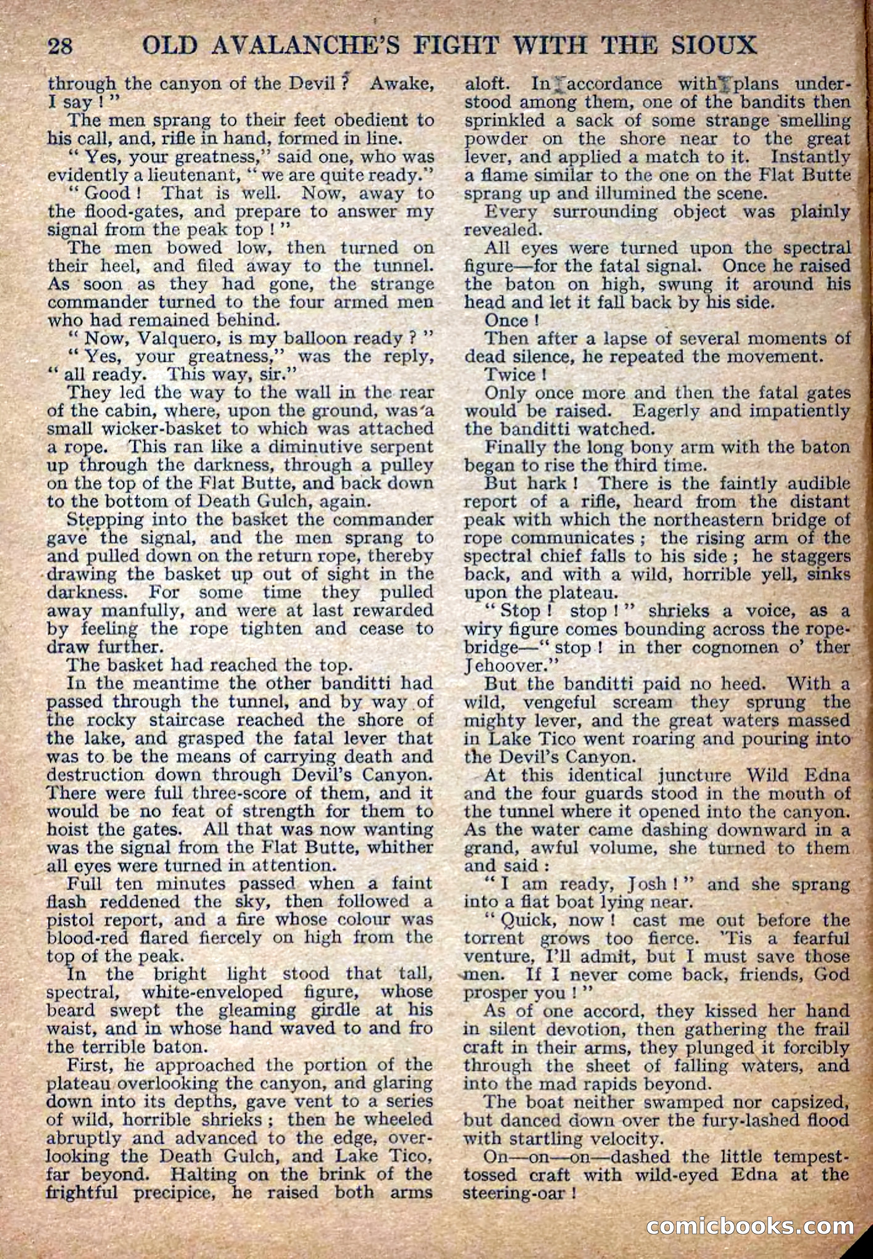 Deadwood Dick Library No. 8 — page 30 of 36