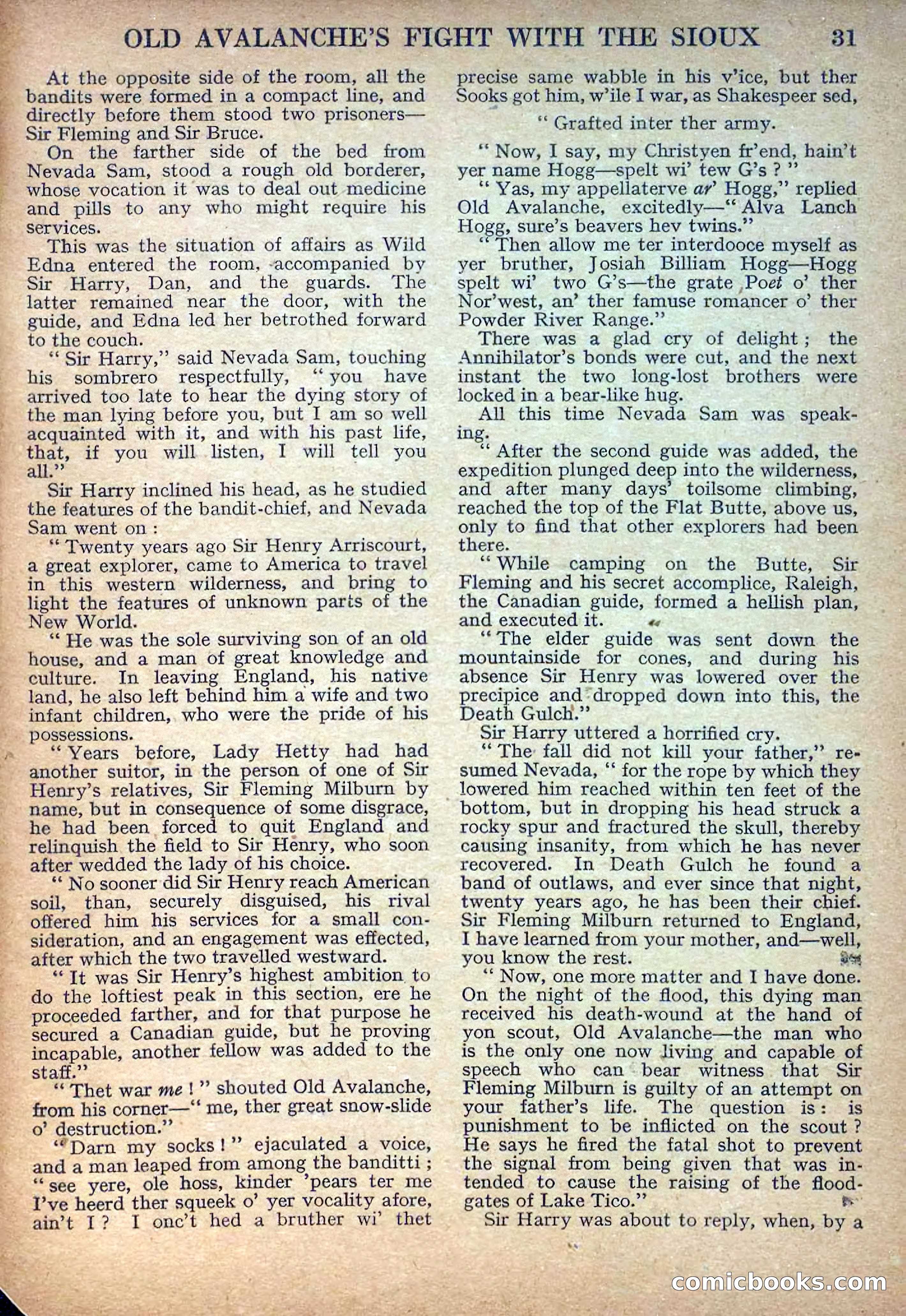 Deadwood Dick Library No. 8 — page 33 of 36