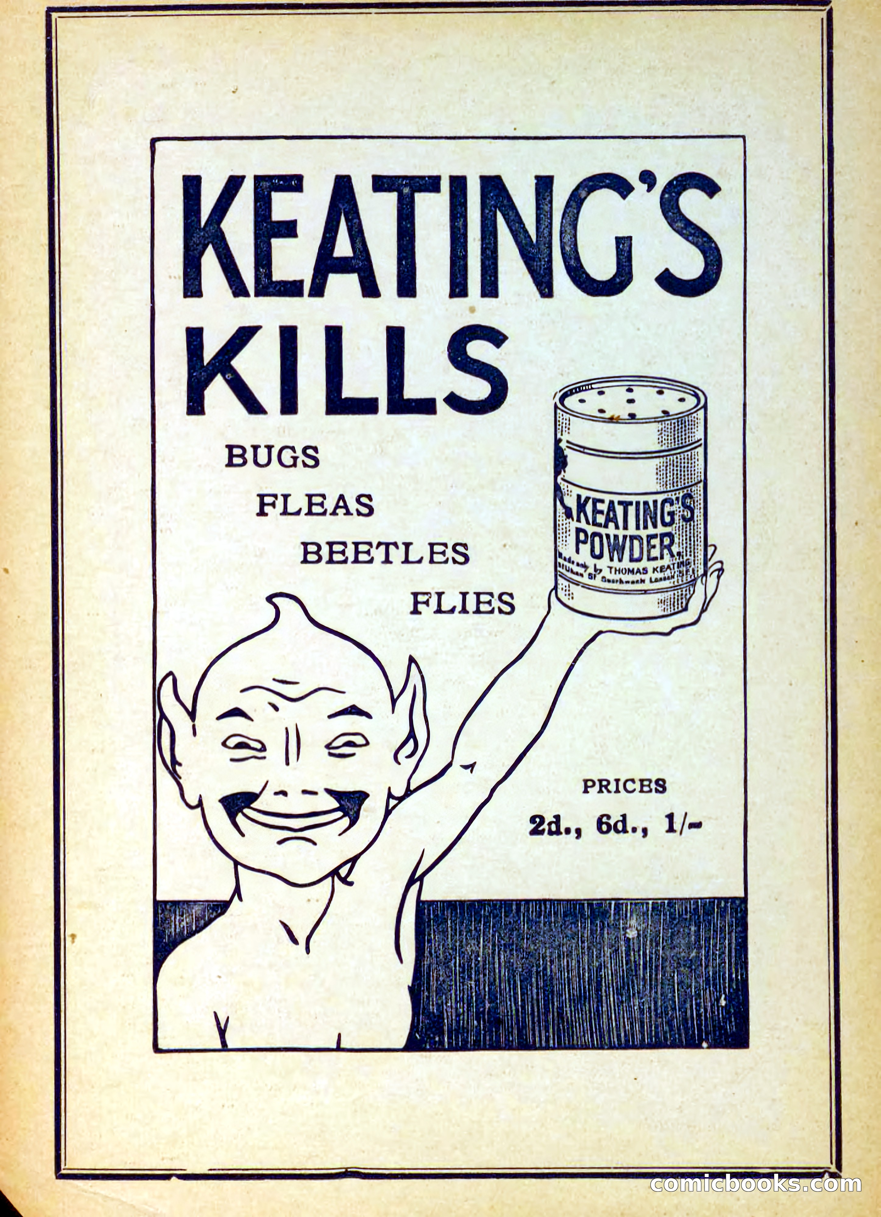 Deadwood Dick Library No. 9: Hurricane Nell's Revenge — page 35 of 36