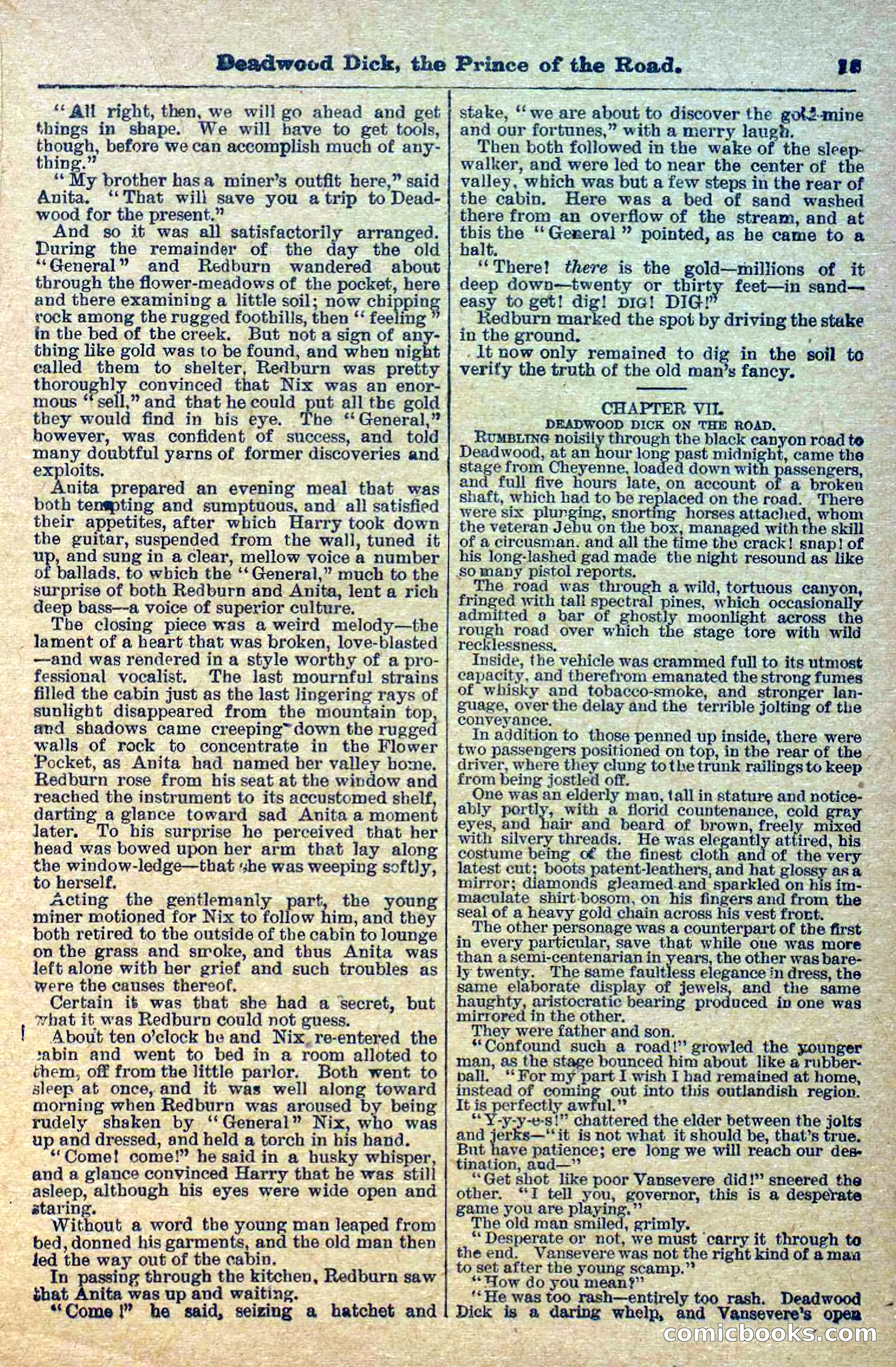 Deadwood Dick Library, Vol. 1, No. 1 — page 17 of 40