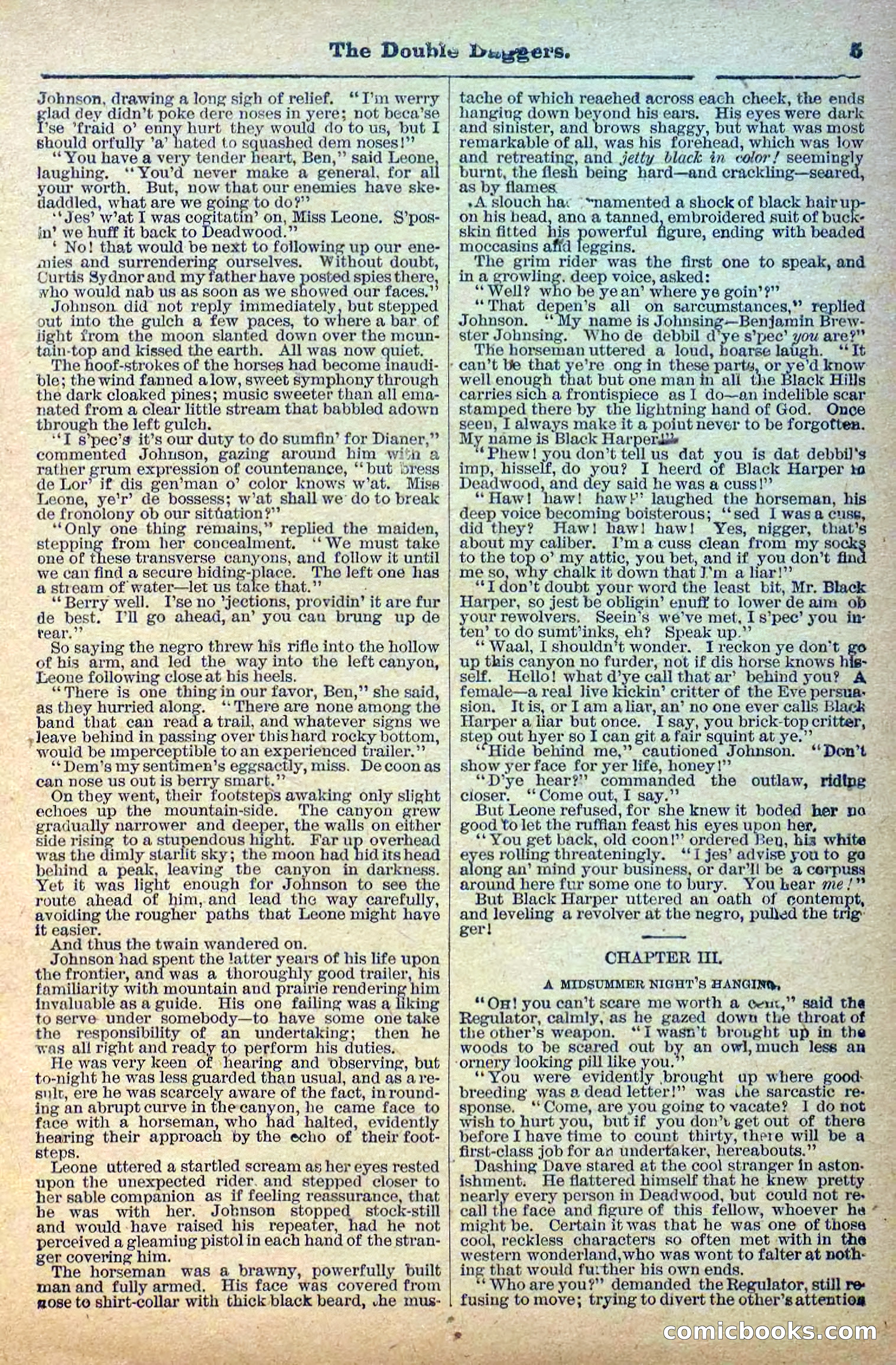 The Deadwood Dick Library, No. 2 — page 7 of 43
