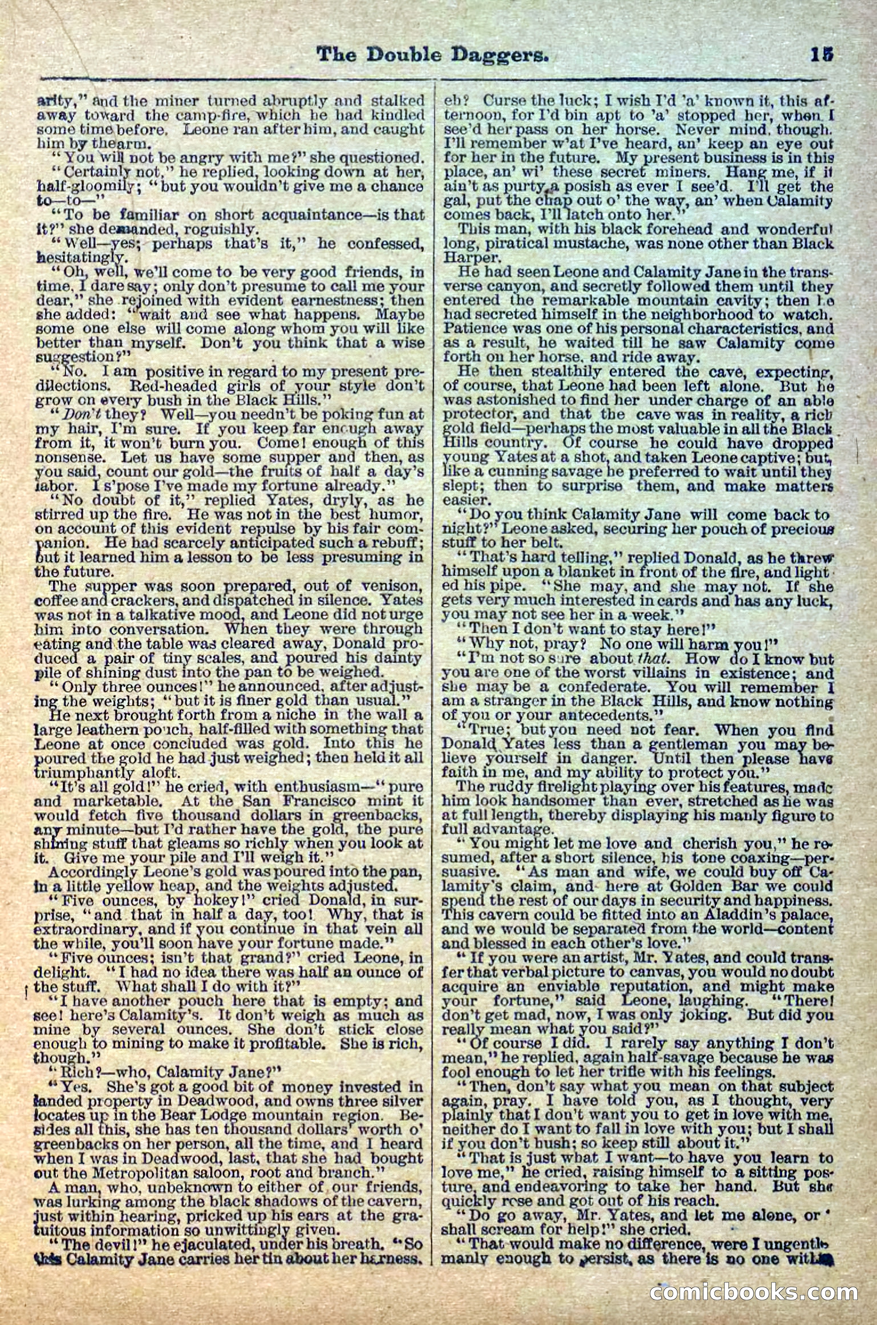 The Deadwood Dick Library, No. 2 — page 17 of 43