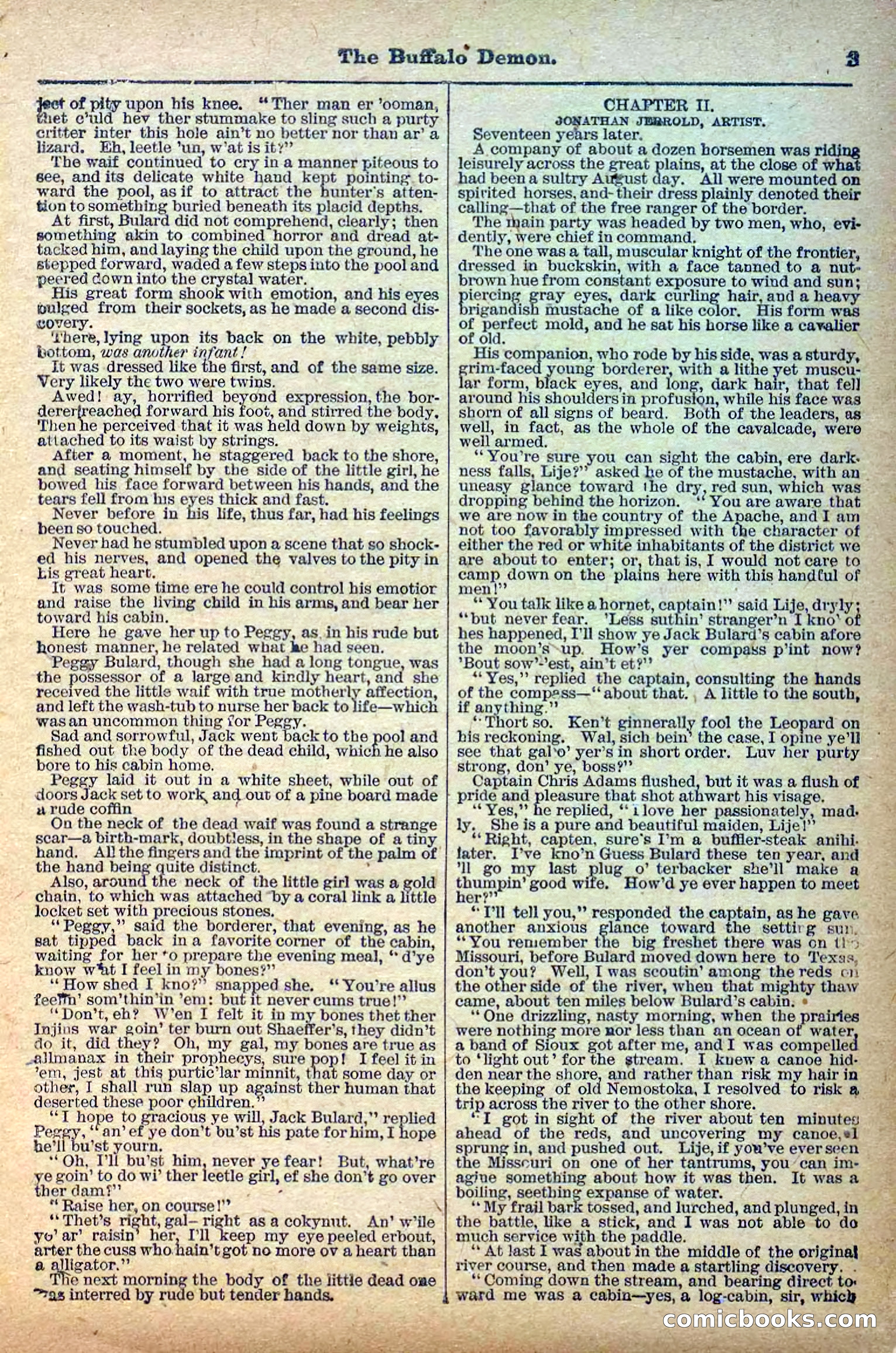 The Deadwood Dick Library, No. 3 — page 5 of 40