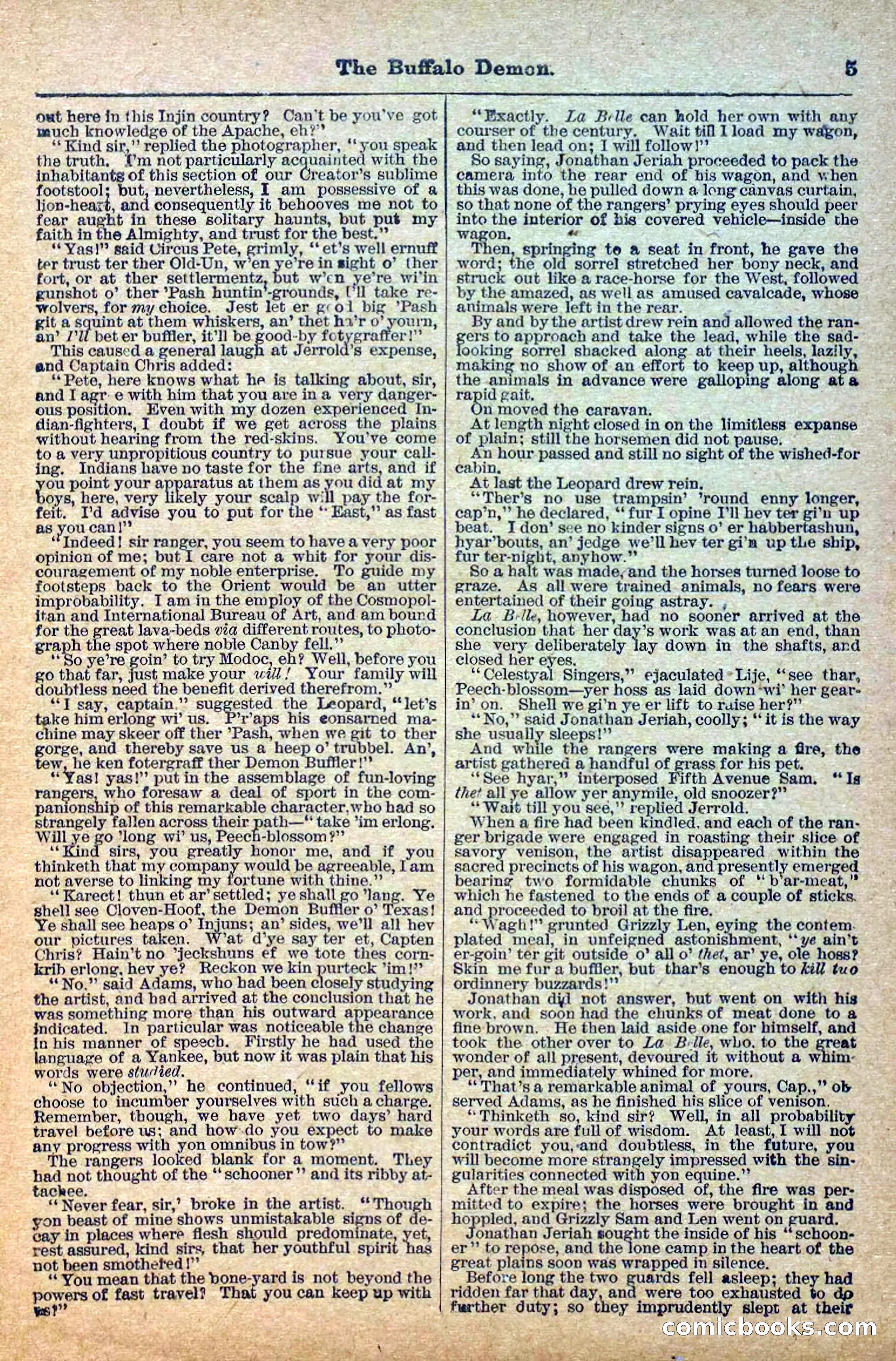 The Deadwood Dick Library, No. 3 — page 7 of 40
