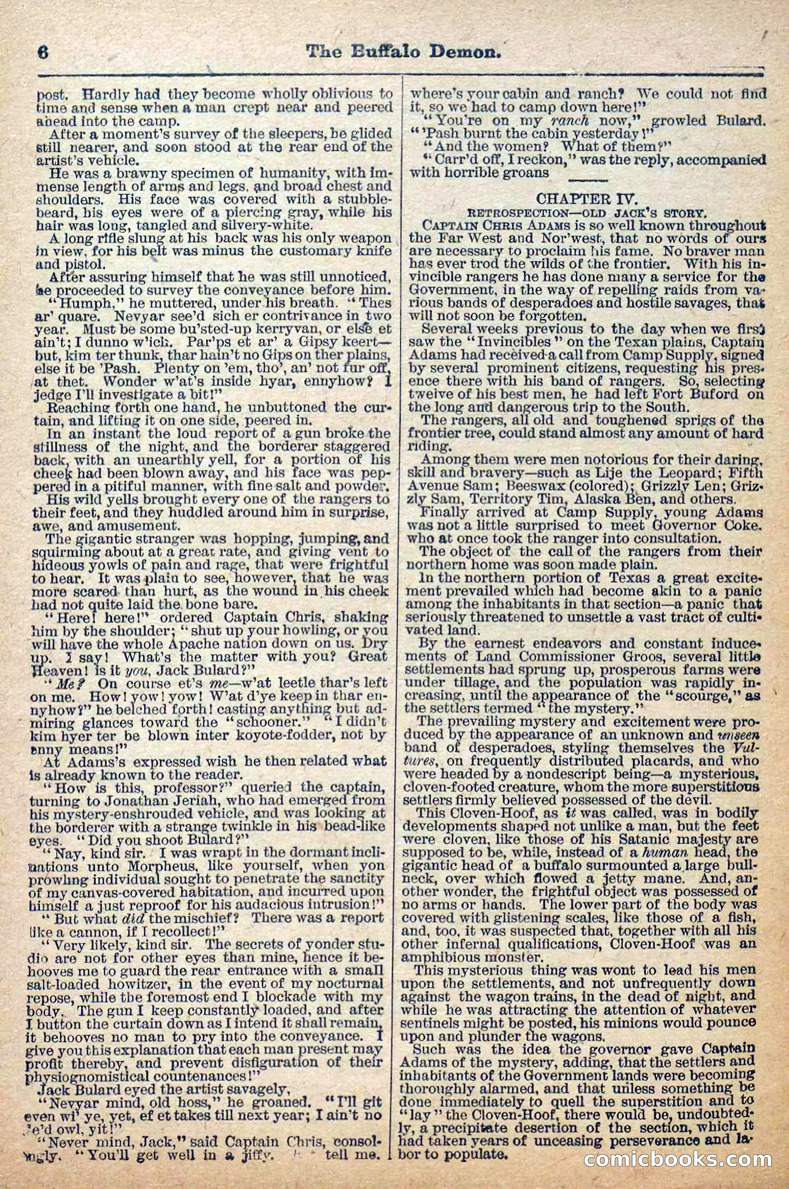 The Deadwood Dick Library, No. 3 — page 8 of 40