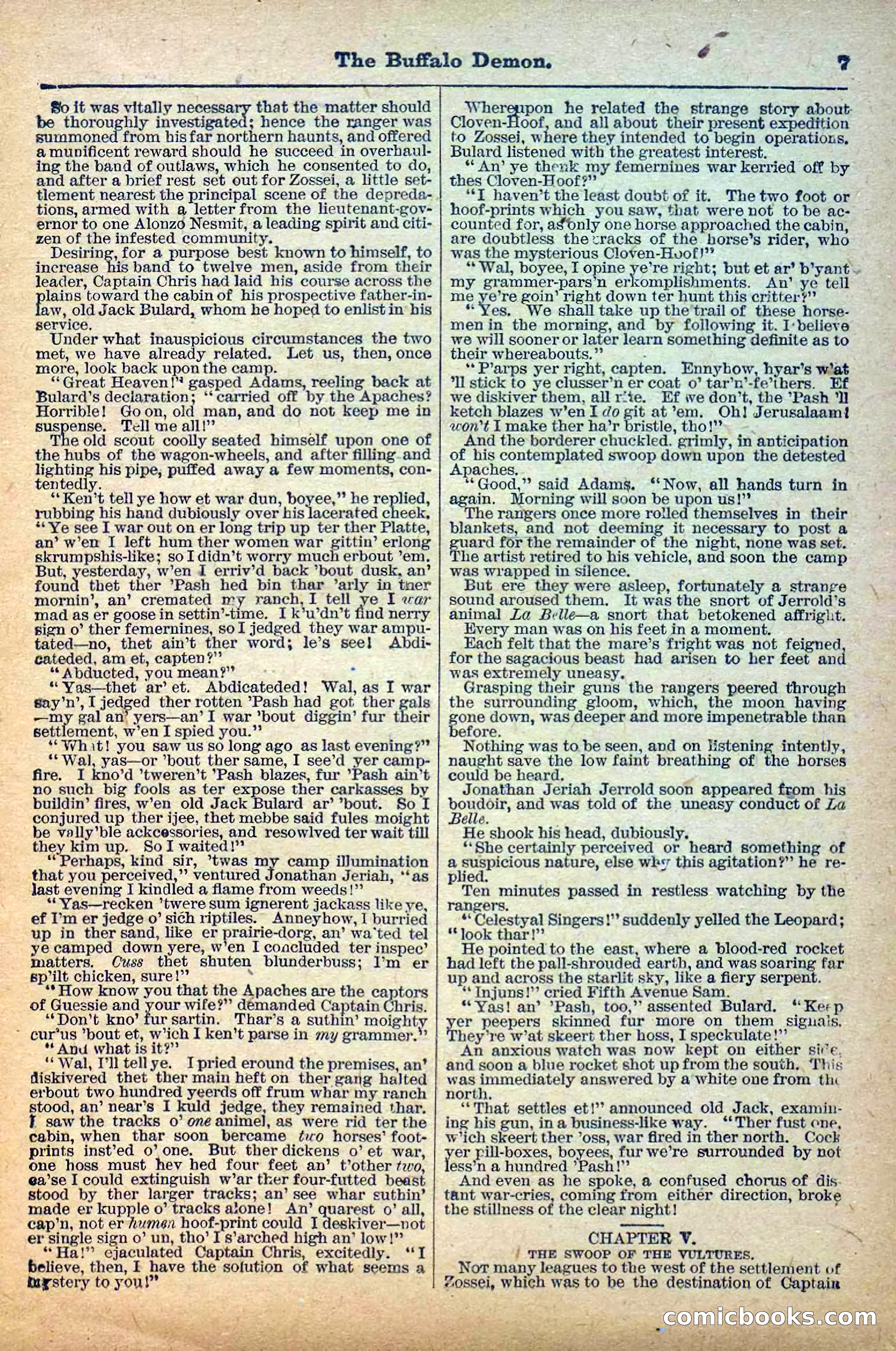 The Deadwood Dick Library, No. 3 — page 9 of 40