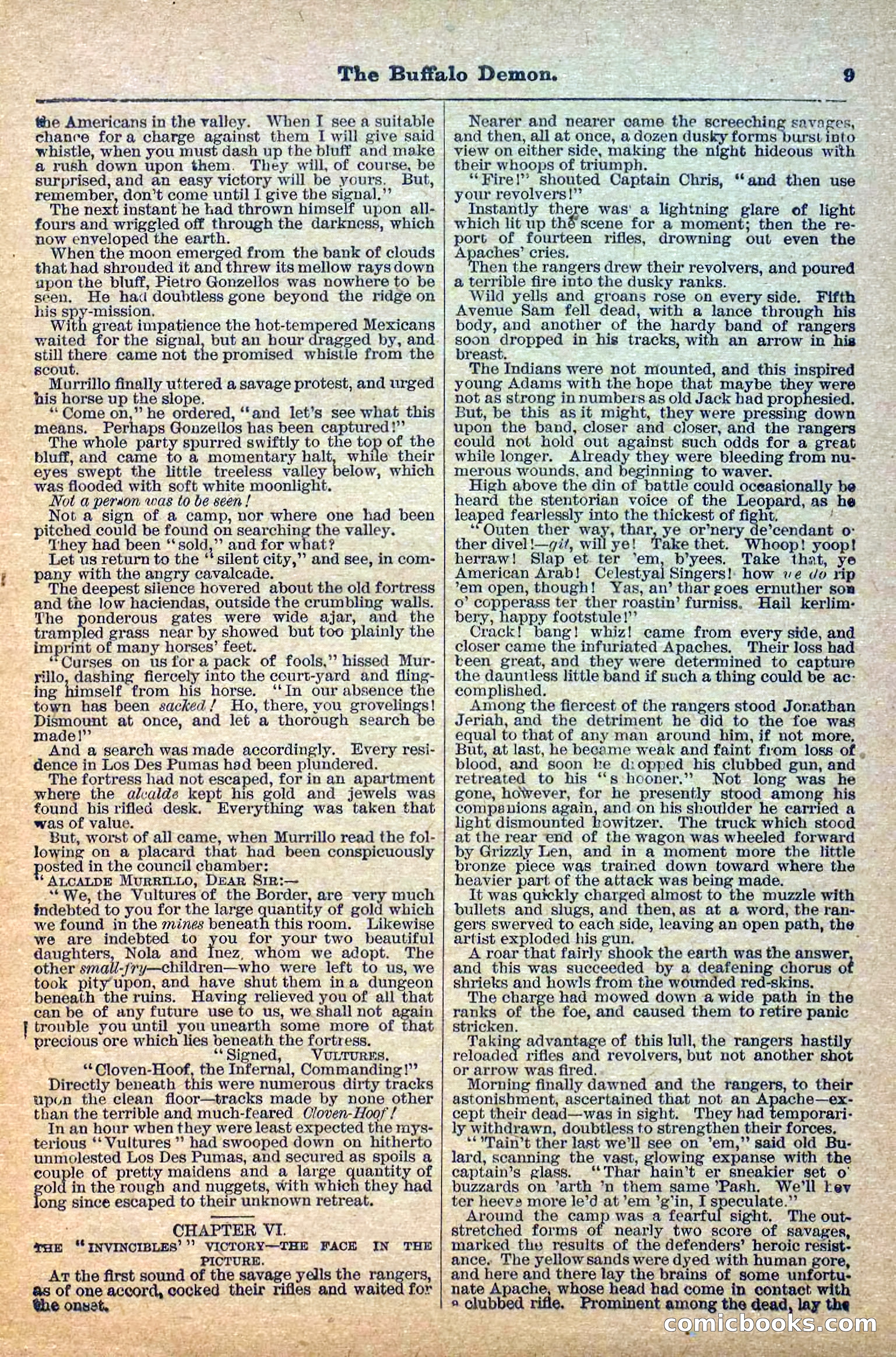 The Deadwood Dick Library, No. 3 — page 11 of 40
