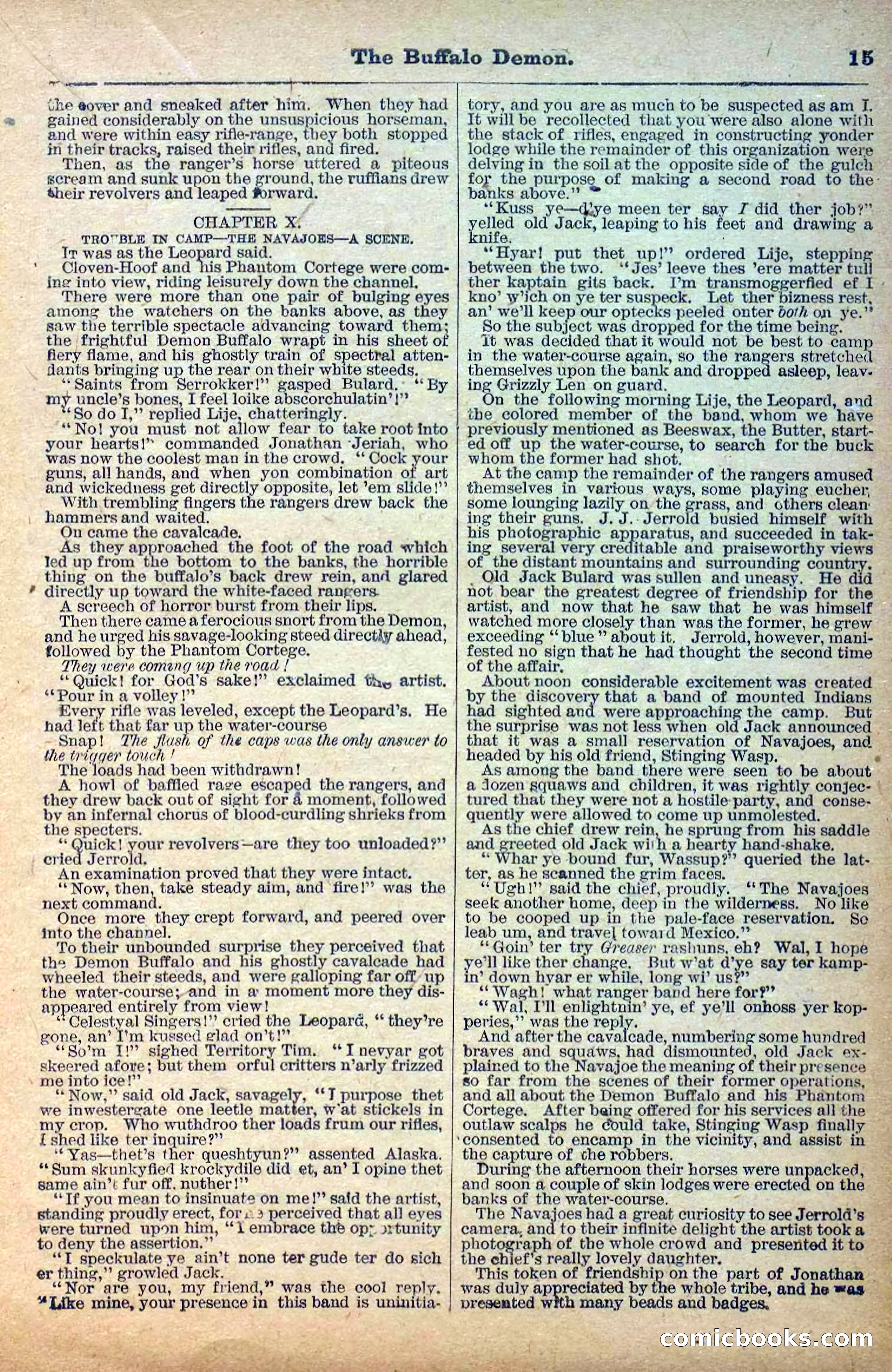 The Deadwood Dick Library, No. 3 — page 17 of 40
