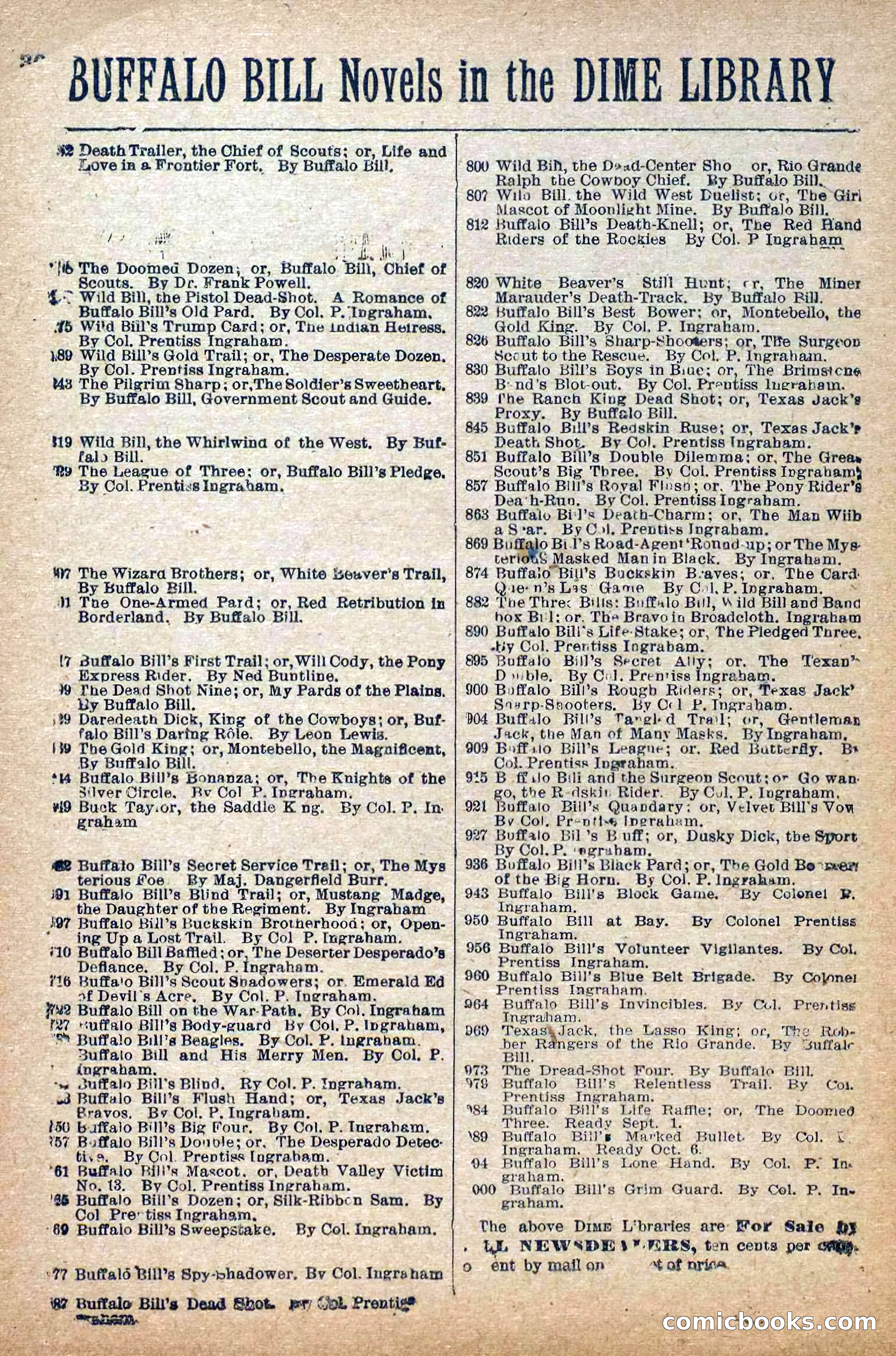 The Deadwood Dick Library, No. 3 — page 34 of 40