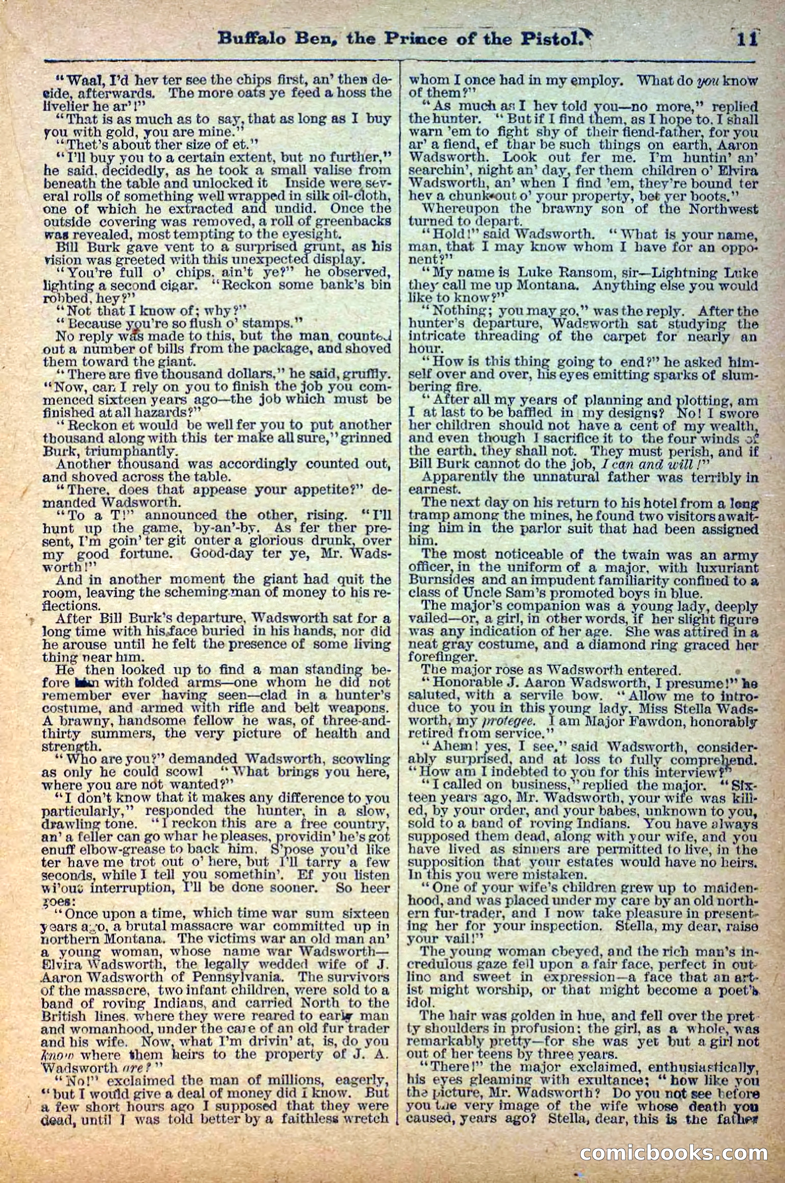 Deadwood Dick Library, No. 4 — page 13 of 41