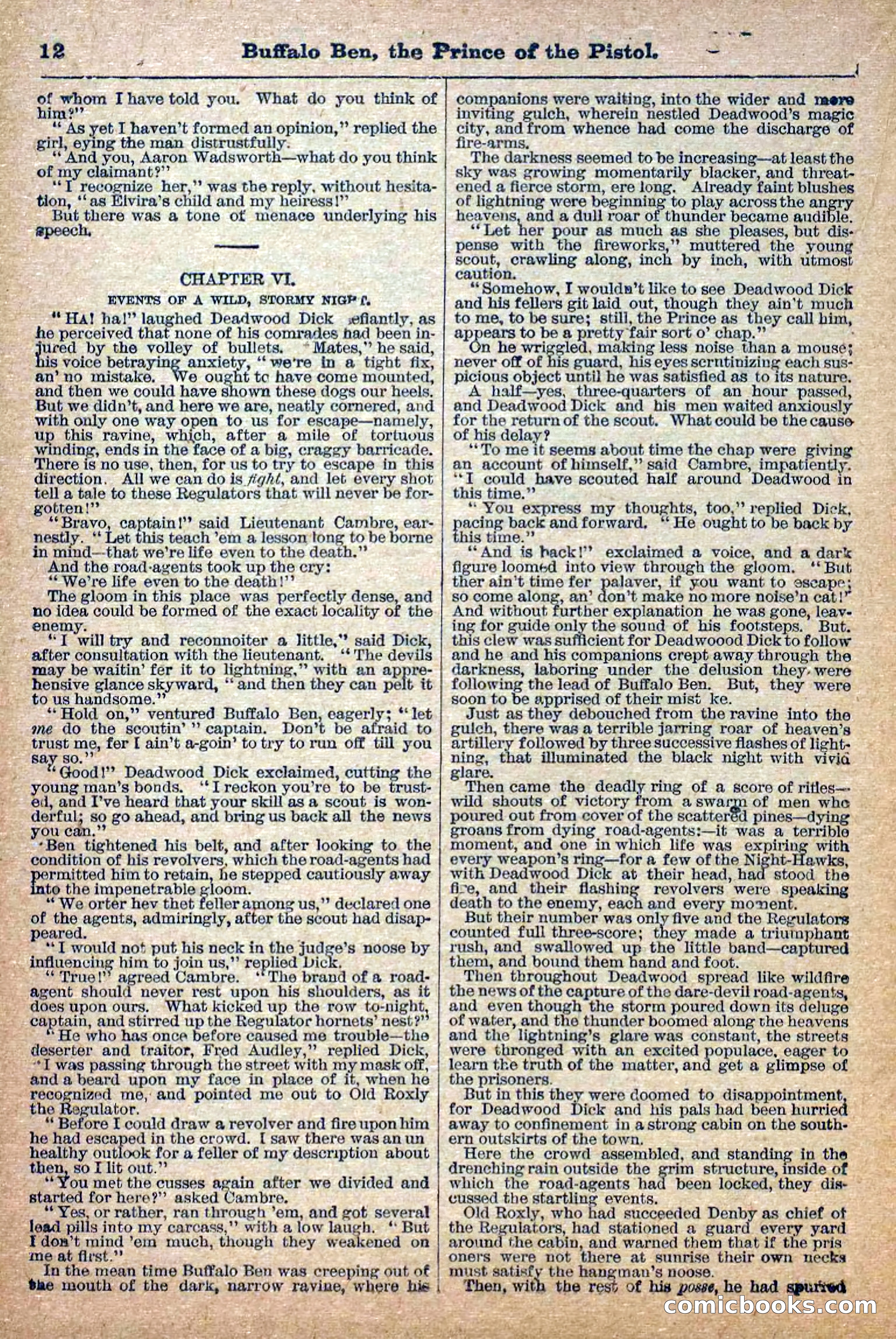 Deadwood Dick Library, No. 4 — page 14 of 41