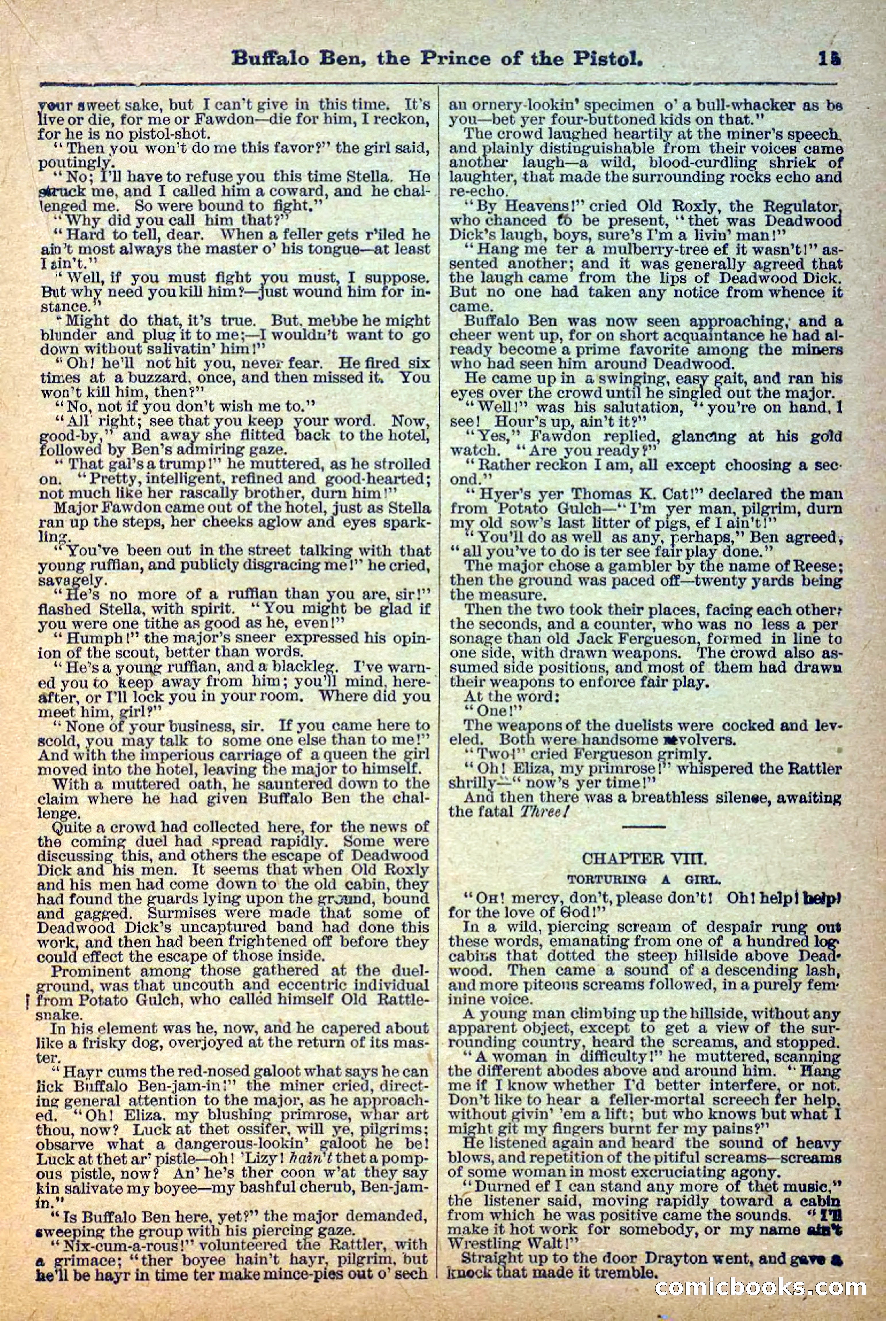 Deadwood Dick Library, No. 4 — page 17 of 41