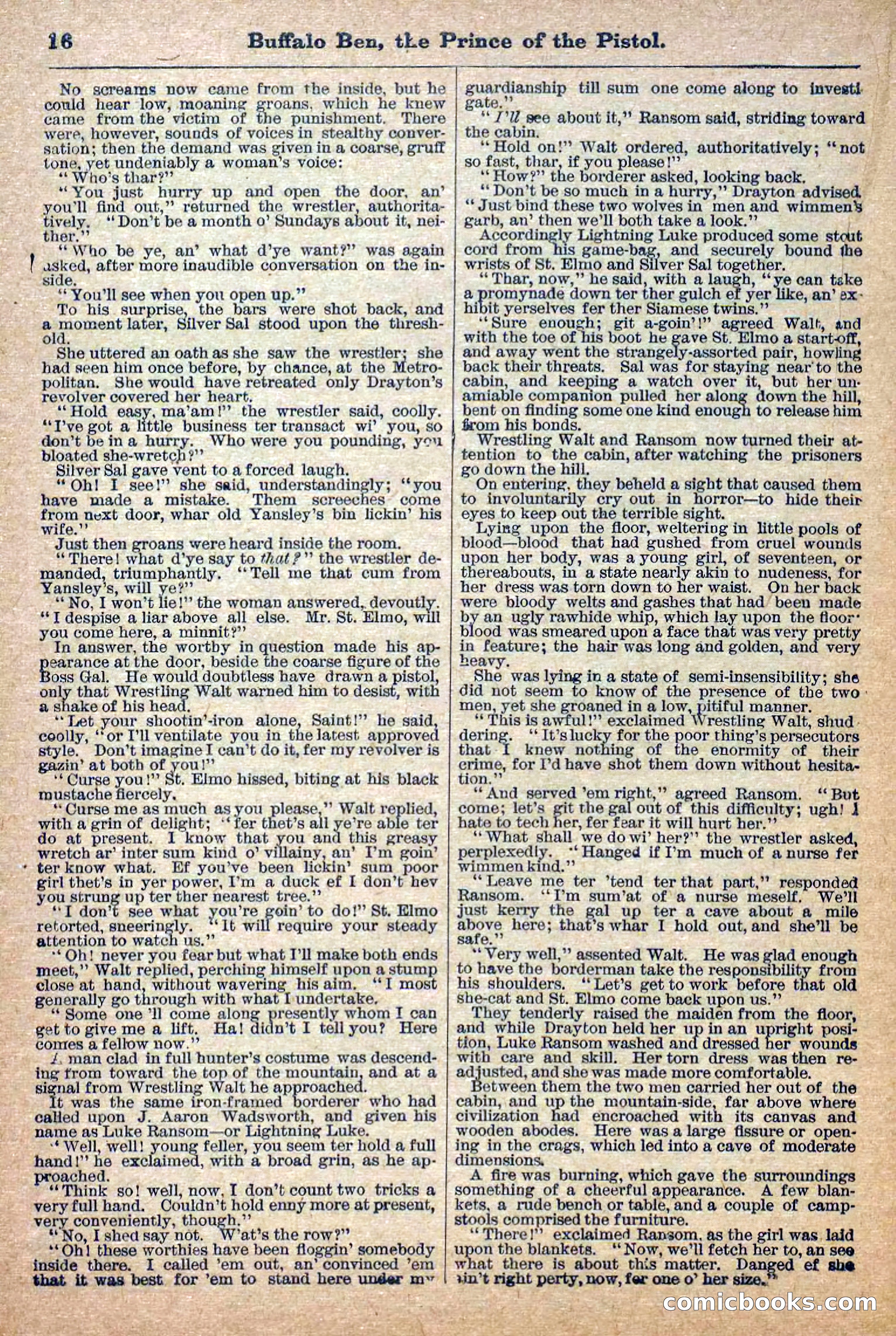 Deadwood Dick Library, No. 4 — page 18 of 41