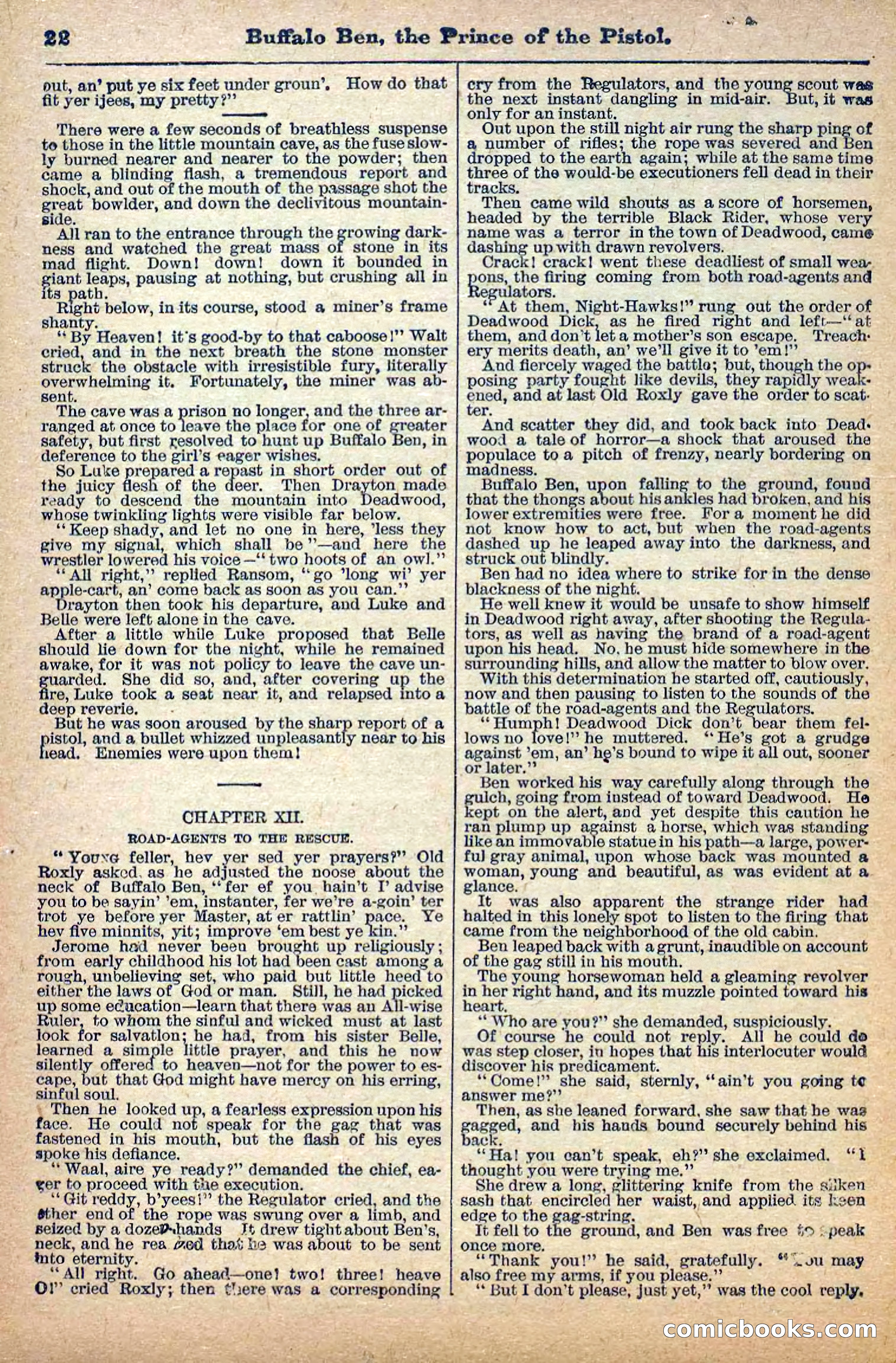 Deadwood Dick Library, No. 4 — page 24 of 41