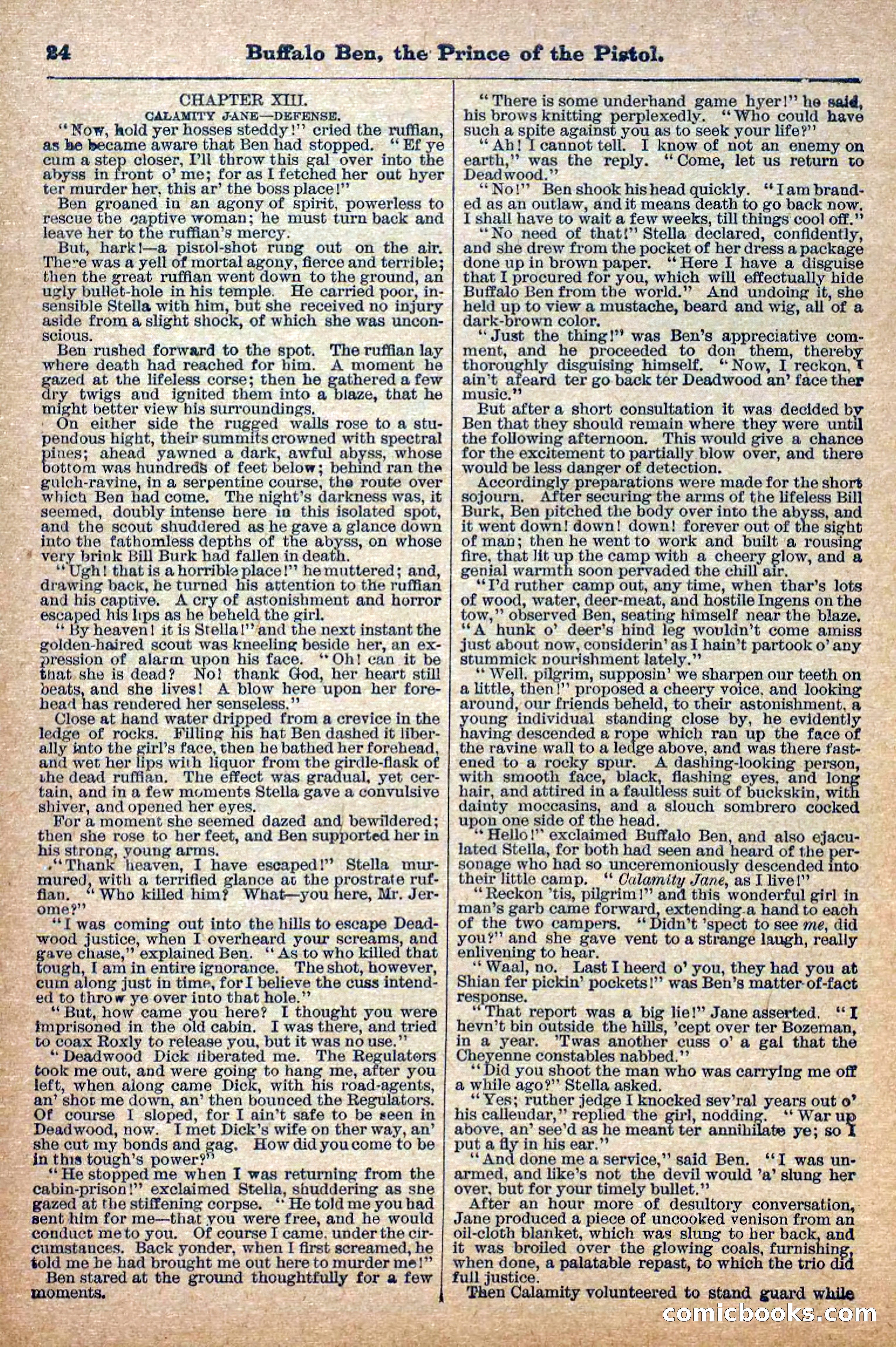Deadwood Dick Library, No. 4 — page 26 of 41