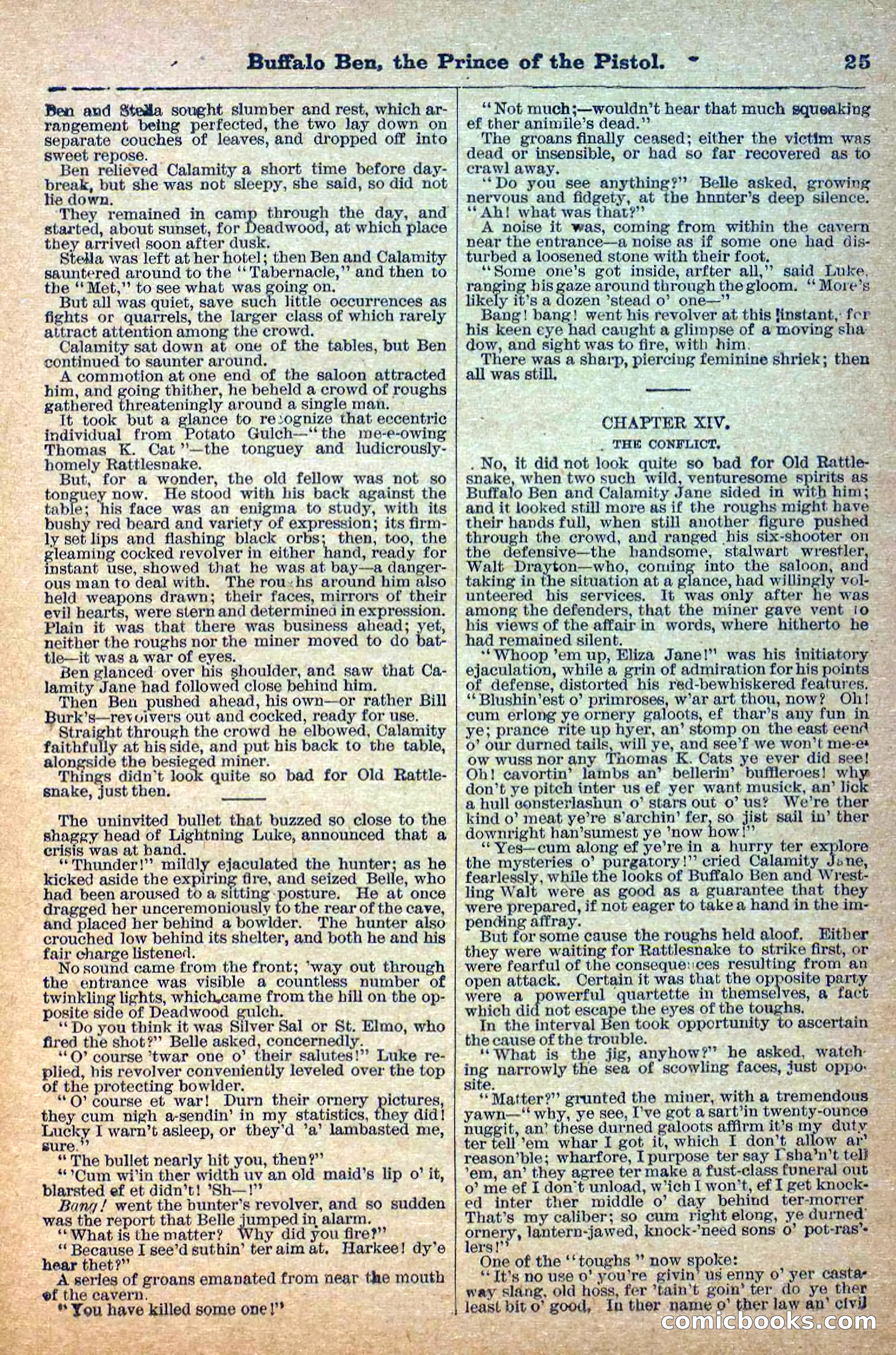Deadwood Dick Library, No. 4 — page 27 of 41