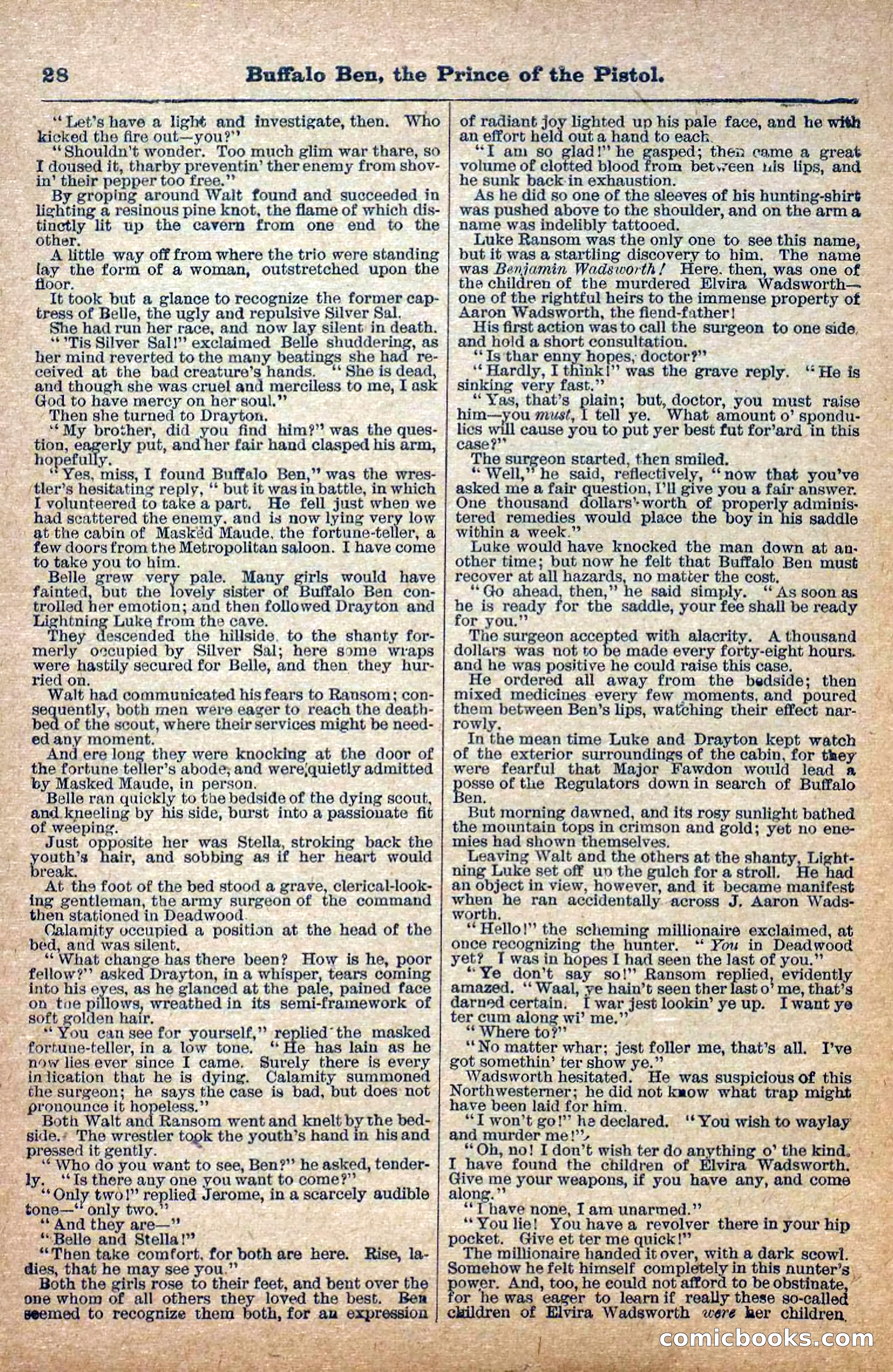 Deadwood Dick Library, No. 4 — page 30 of 41