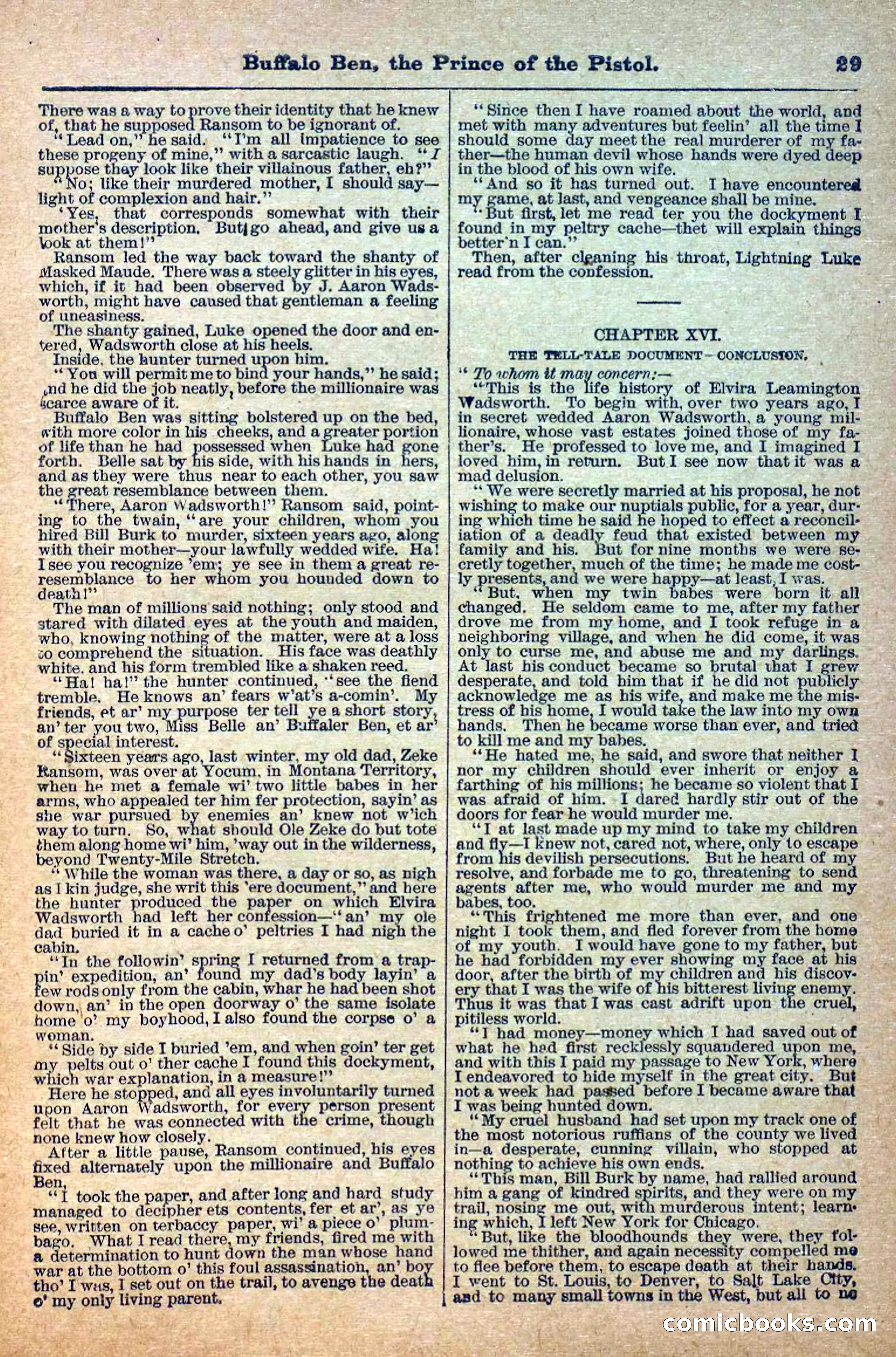 Deadwood Dick Library, No. 4 — page 31 of 41