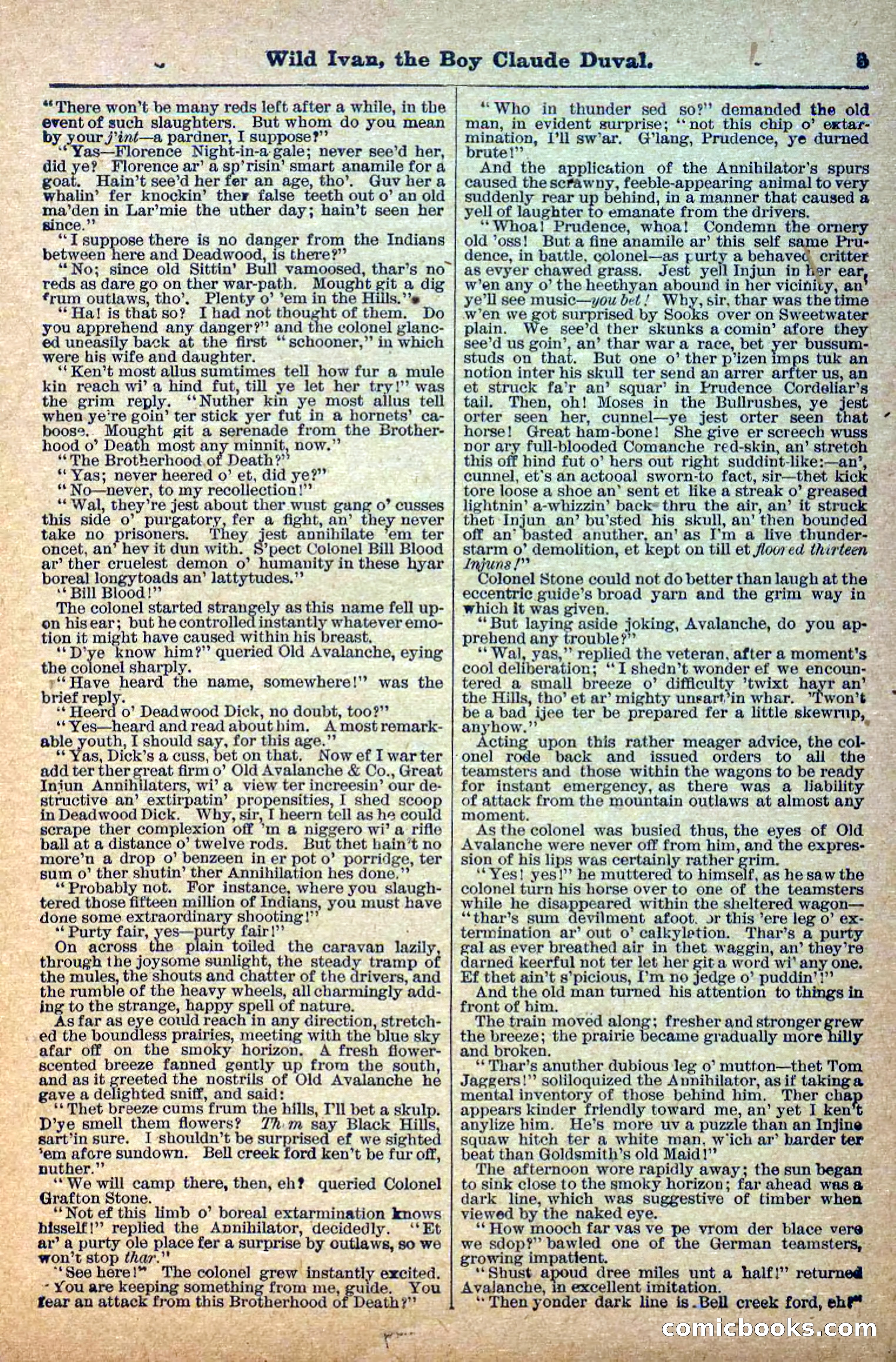 Deadwood Dick Library, Vol. 1, No. 5 — page 7 of 42