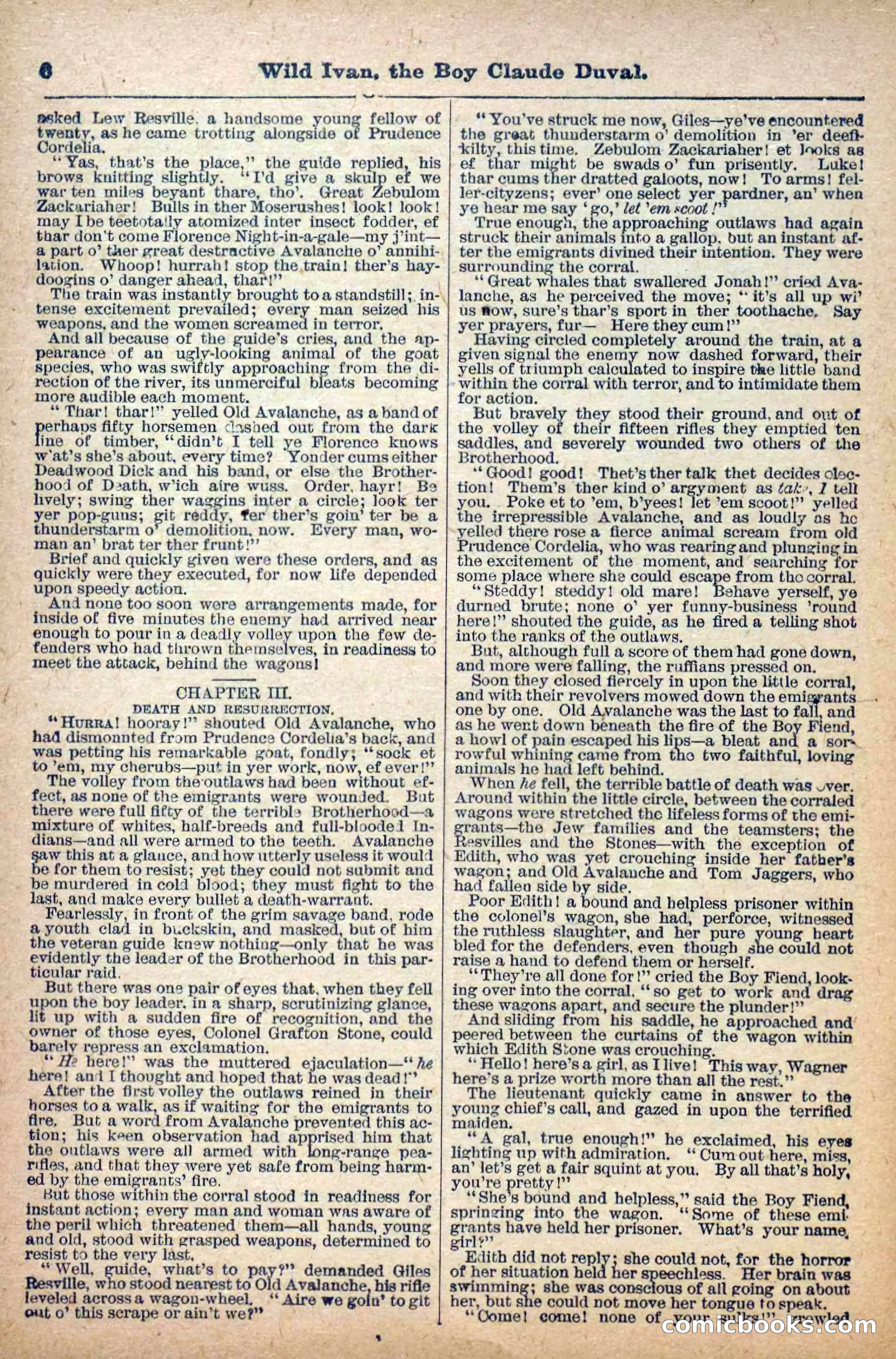 Deadwood Dick Library, Vol. 1, No. 5 — page 8 of 42