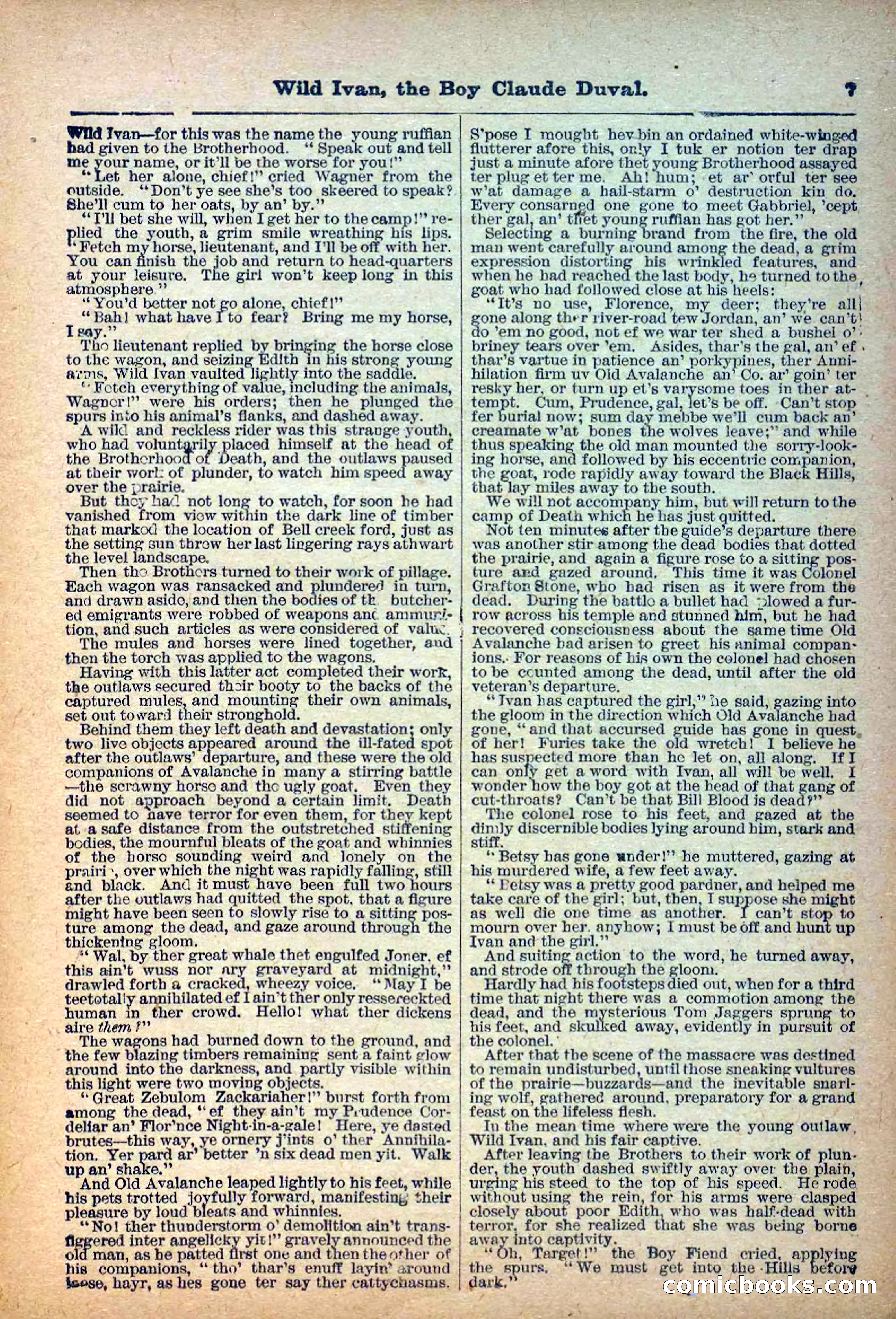 Deadwood Dick Library, Vol. 1, No. 5 — page 9 of 42
