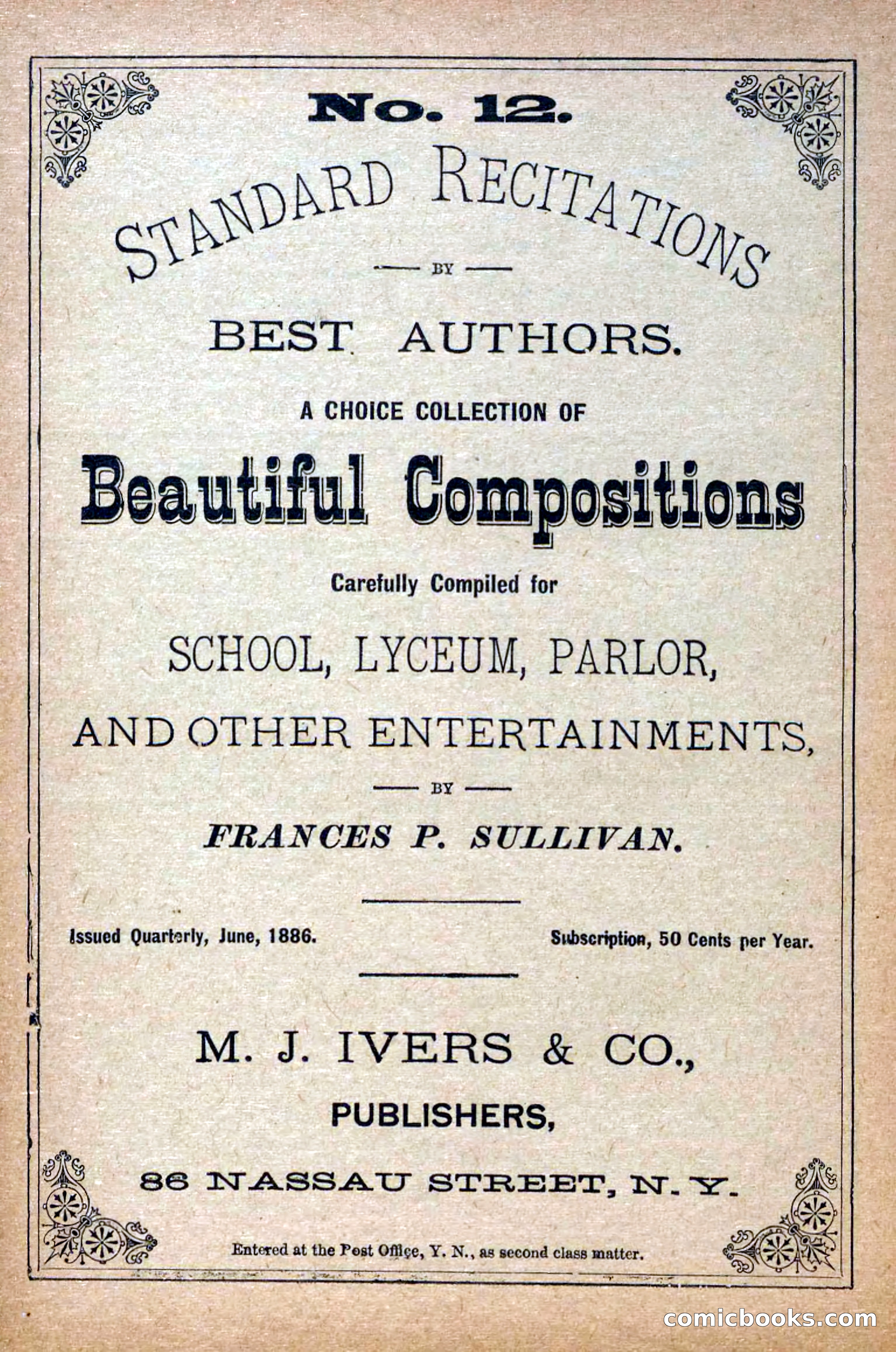 Deadwood Dick Library, Vol. 1, No. 5 — page 34 of 42