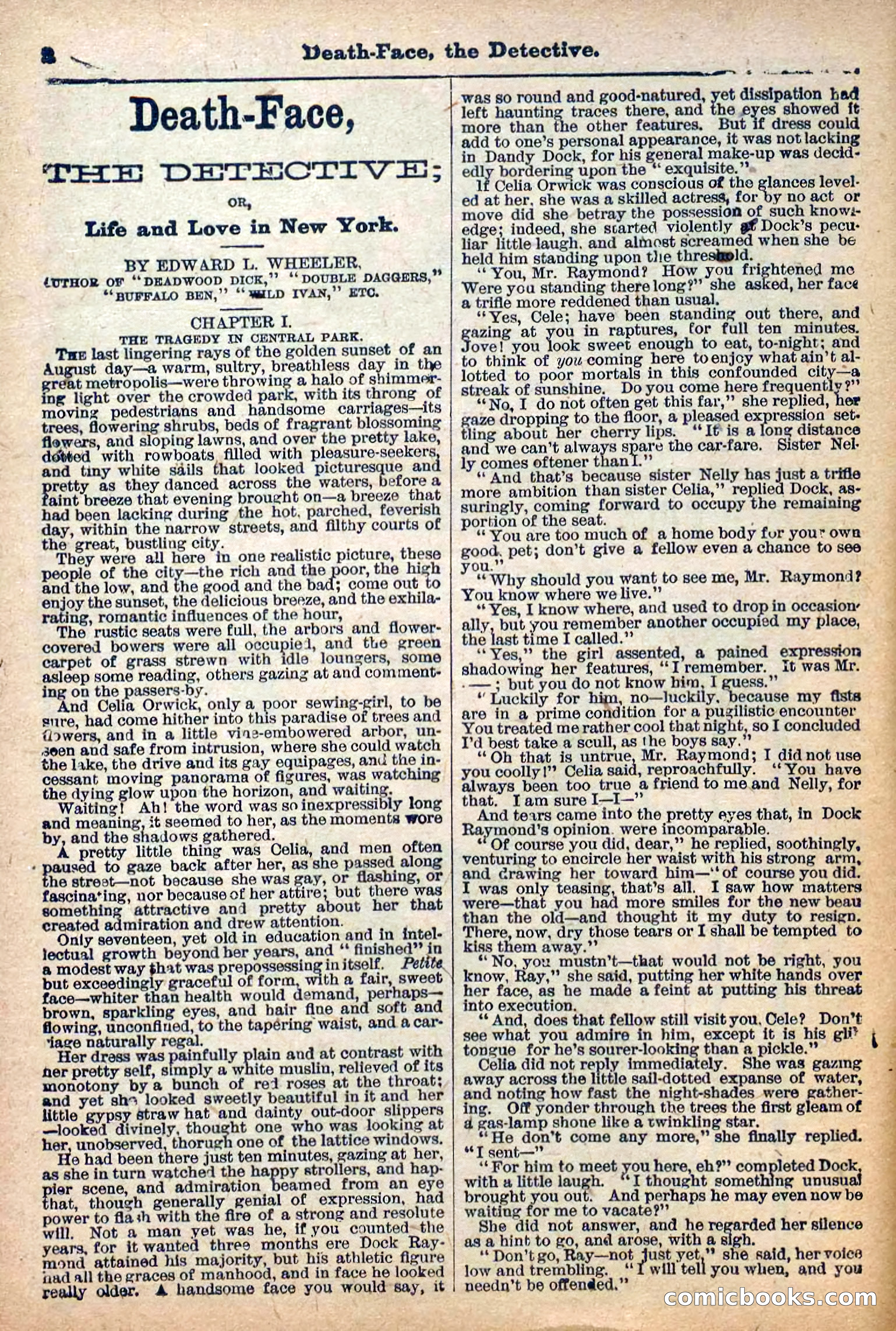 Deadwood Dick Library, No. 6 — page 4 of 42