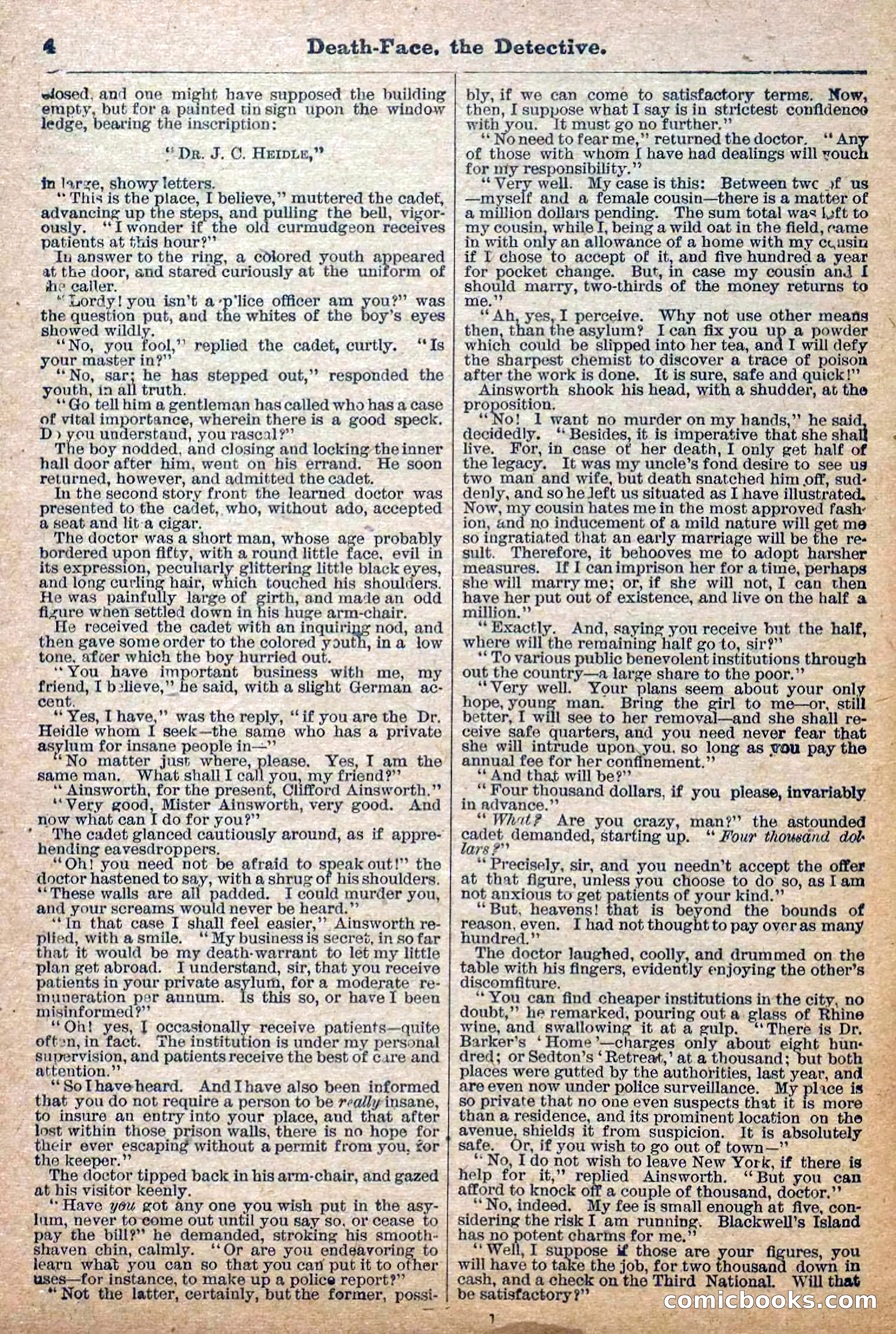Deadwood Dick Library, No. 6 — page 6 of 42