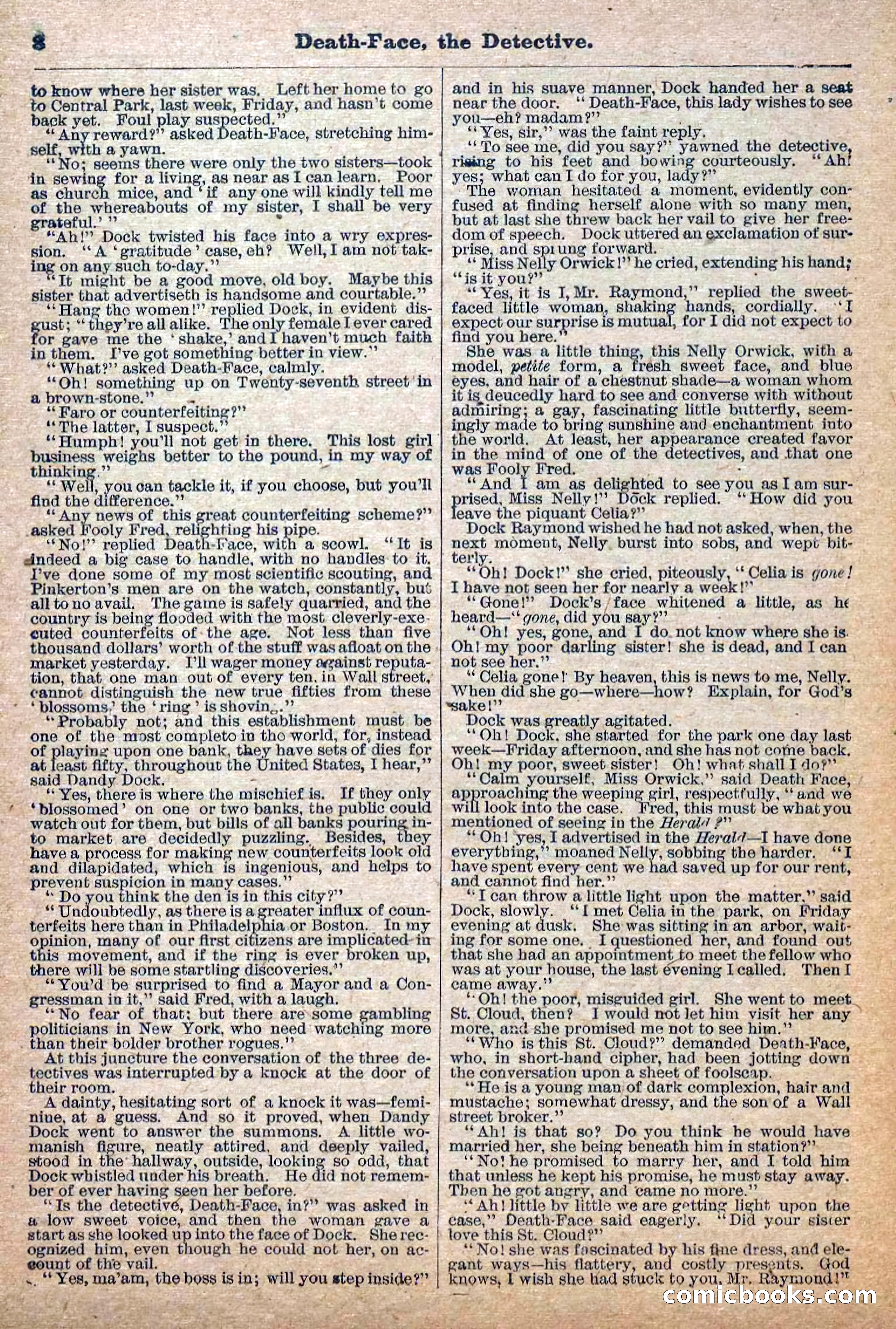 Deadwood Dick Library, No. 6 — page 10 of 42