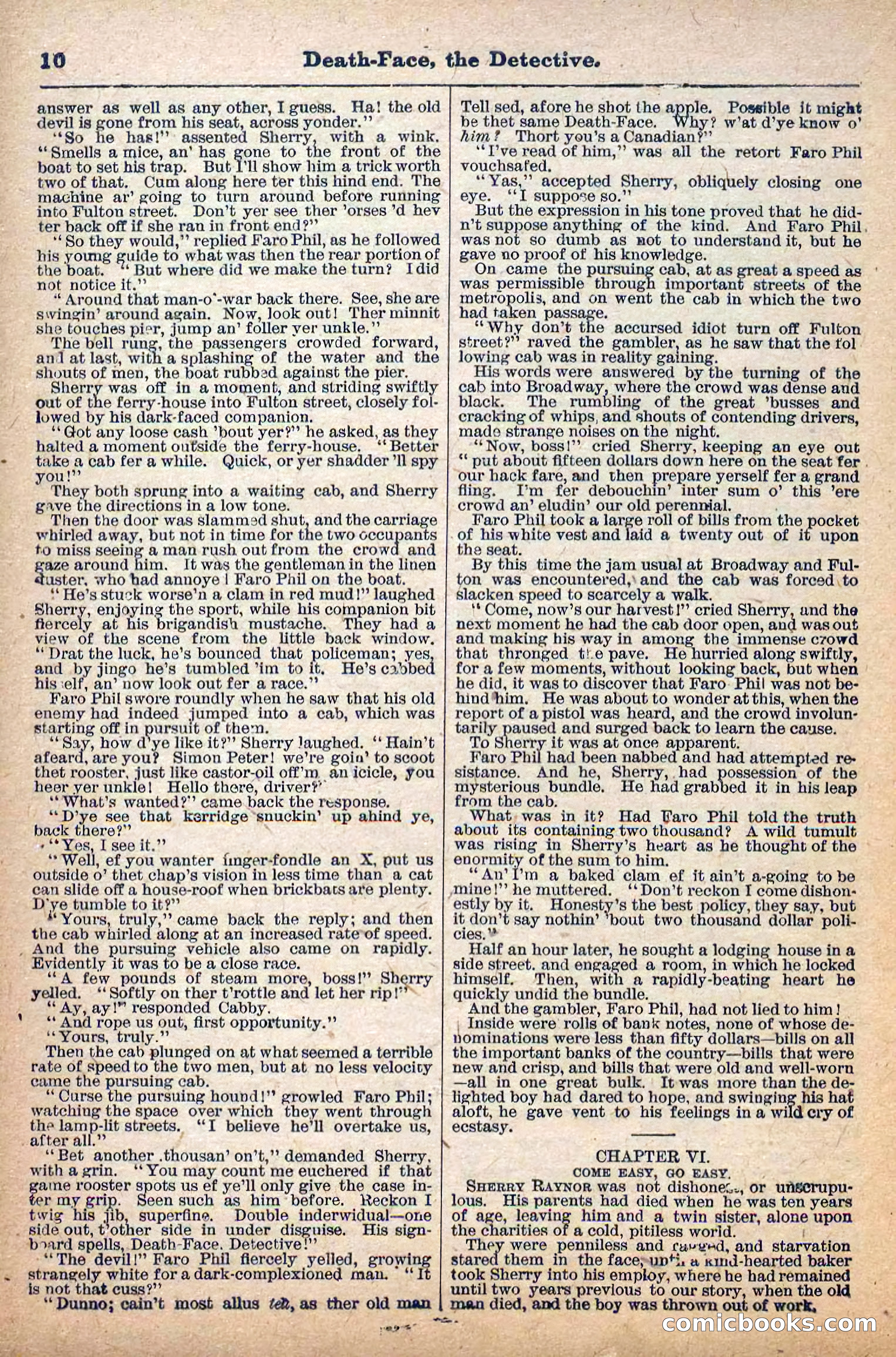 Deadwood Dick Library, No. 6 — page 12 of 42