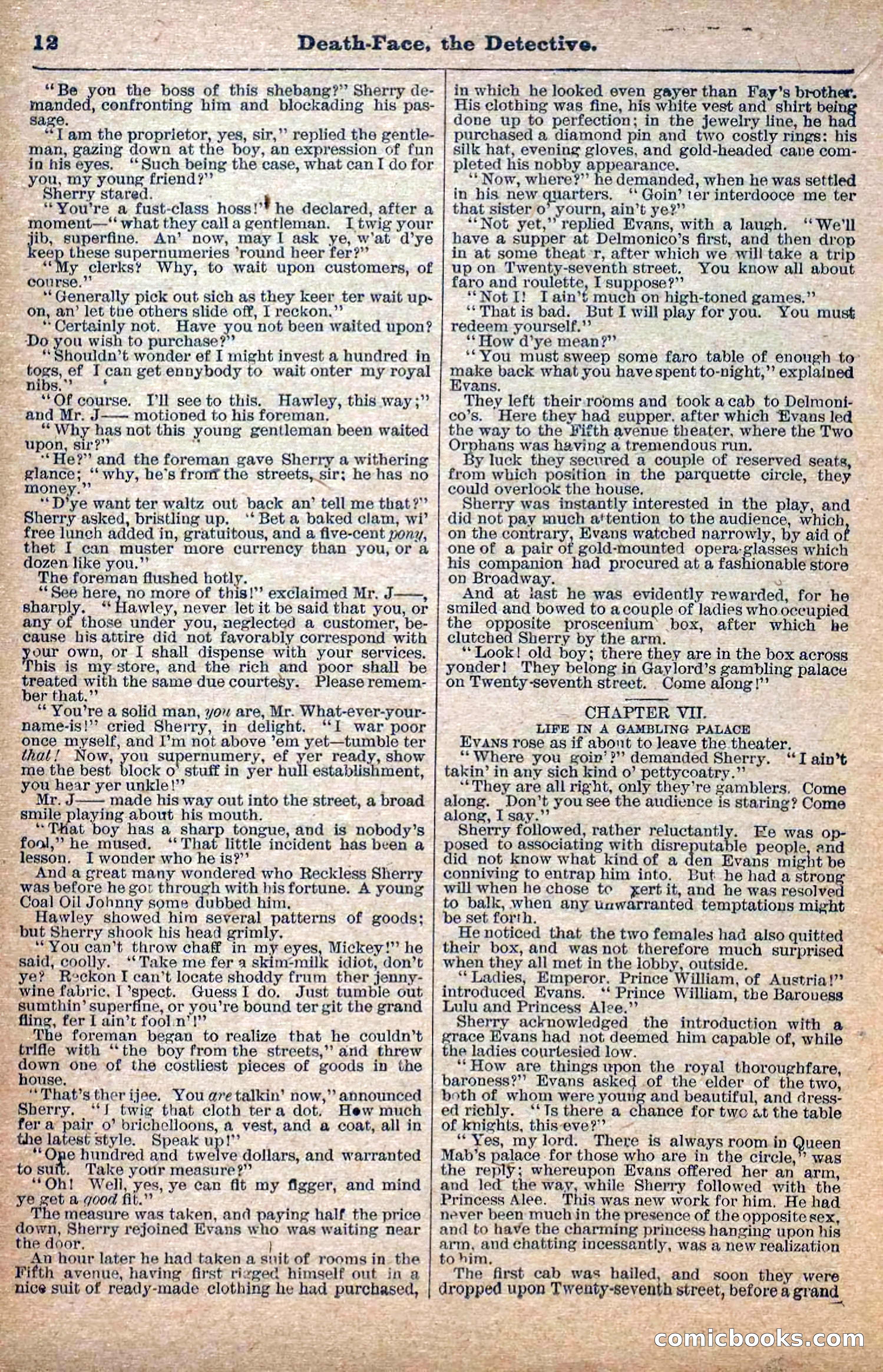 Deadwood Dick Library, No. 6 — page 14 of 42
