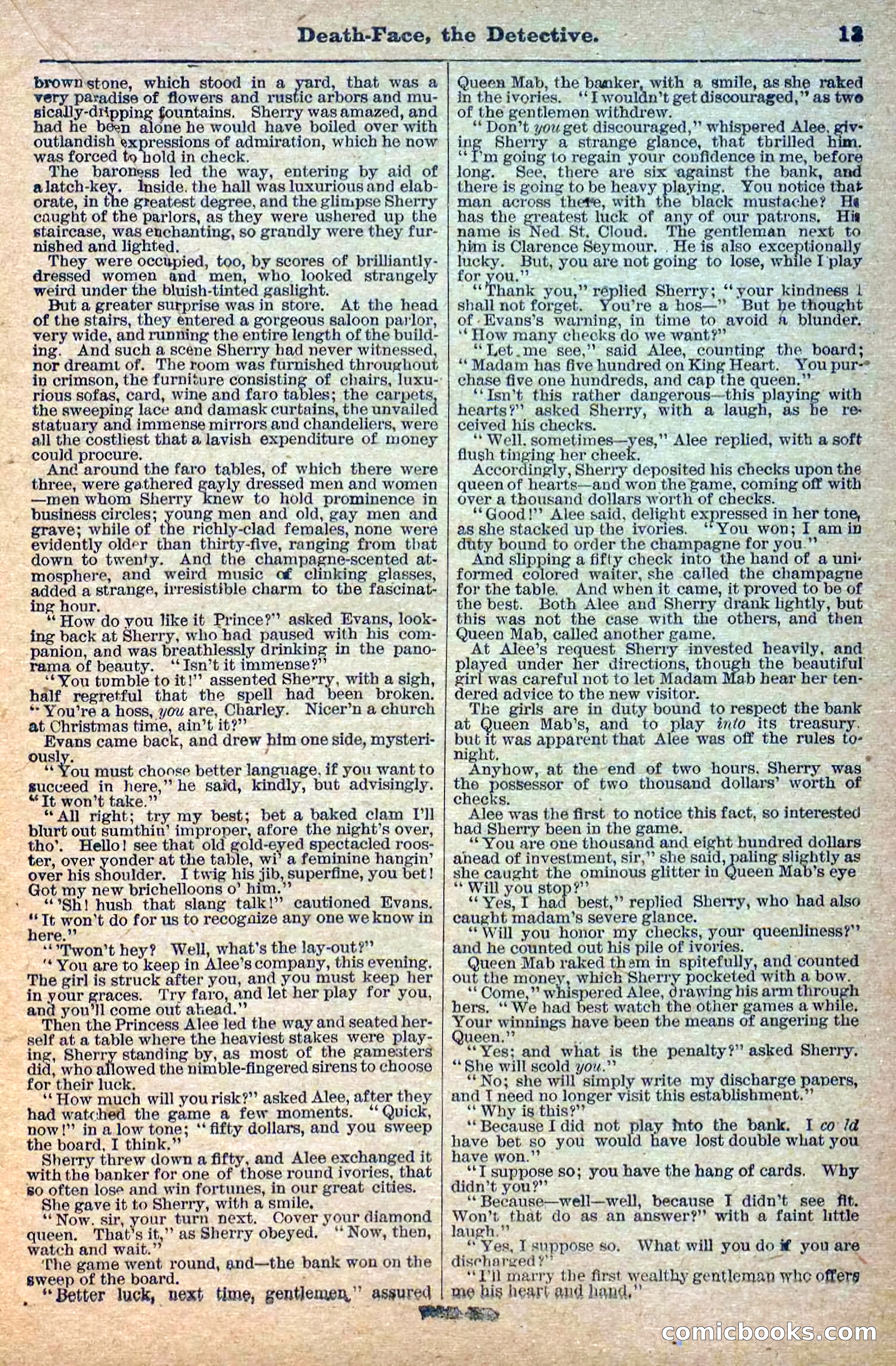 Deadwood Dick Library, No. 6 — page 15 of 42
