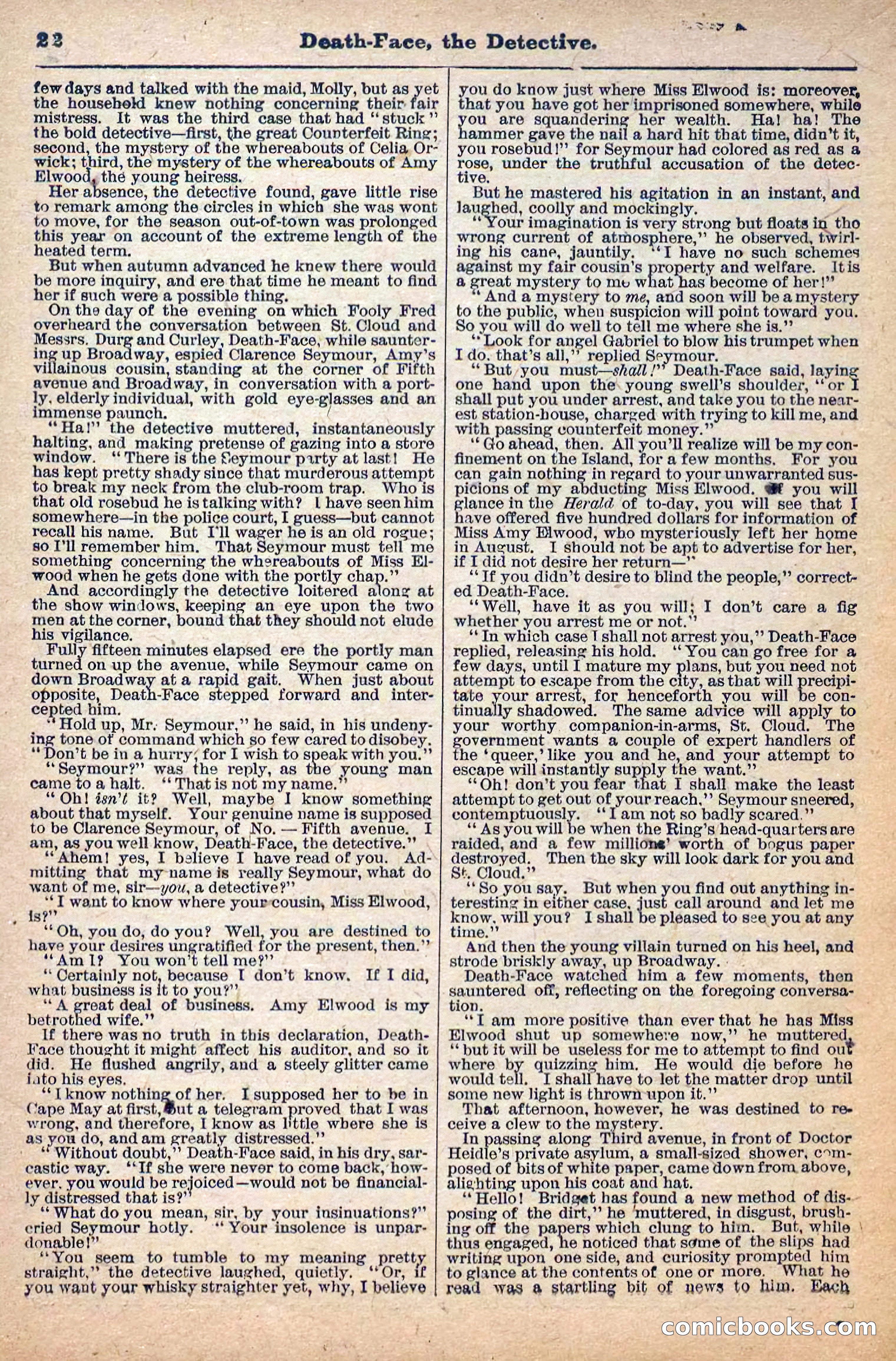 Deadwood Dick Library, No. 6 — page 24 of 42
