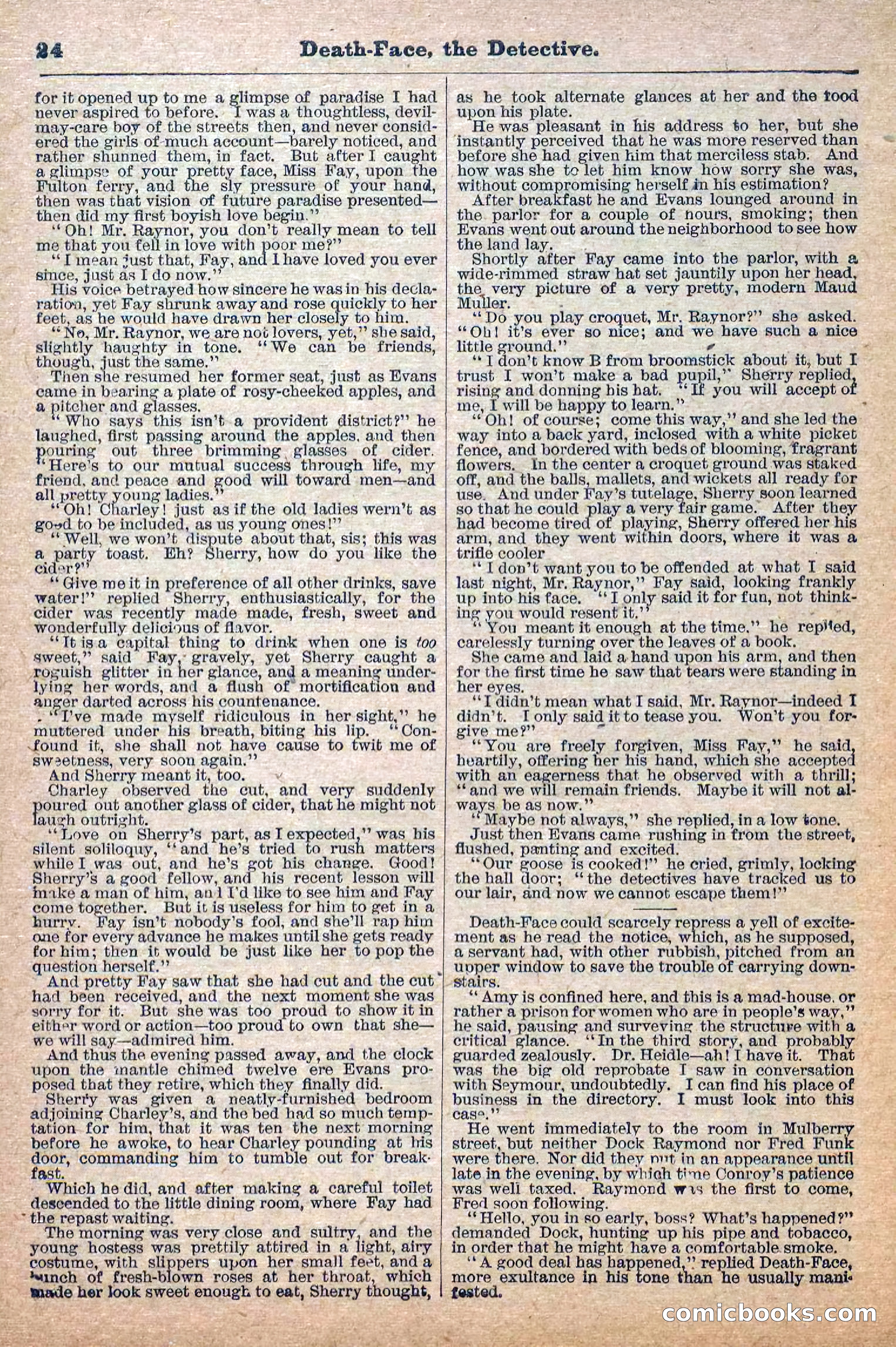 Deadwood Dick Library, No. 6 — page 26 of 42