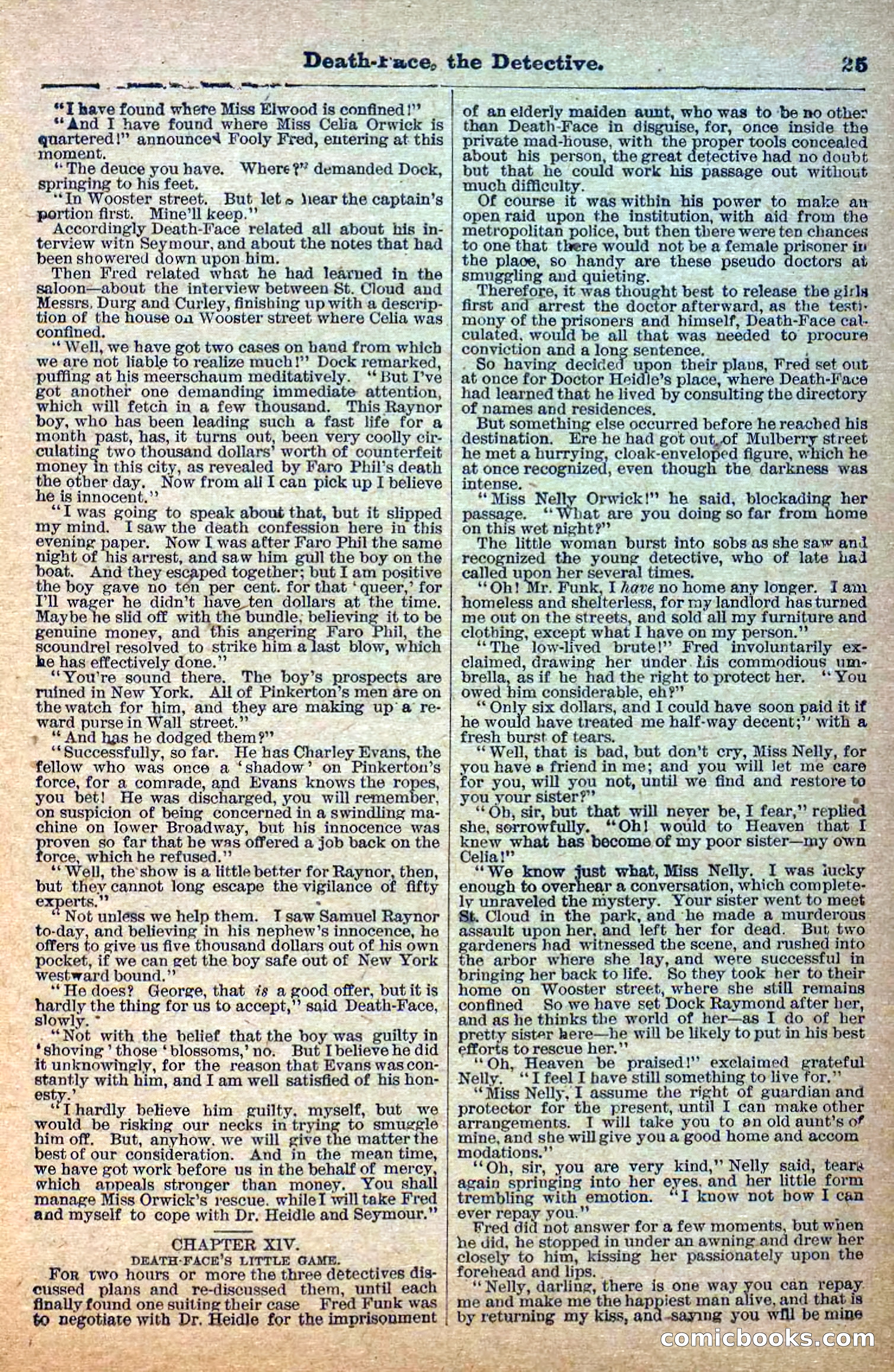 Deadwood Dick Library, No. 6 — page 27 of 42