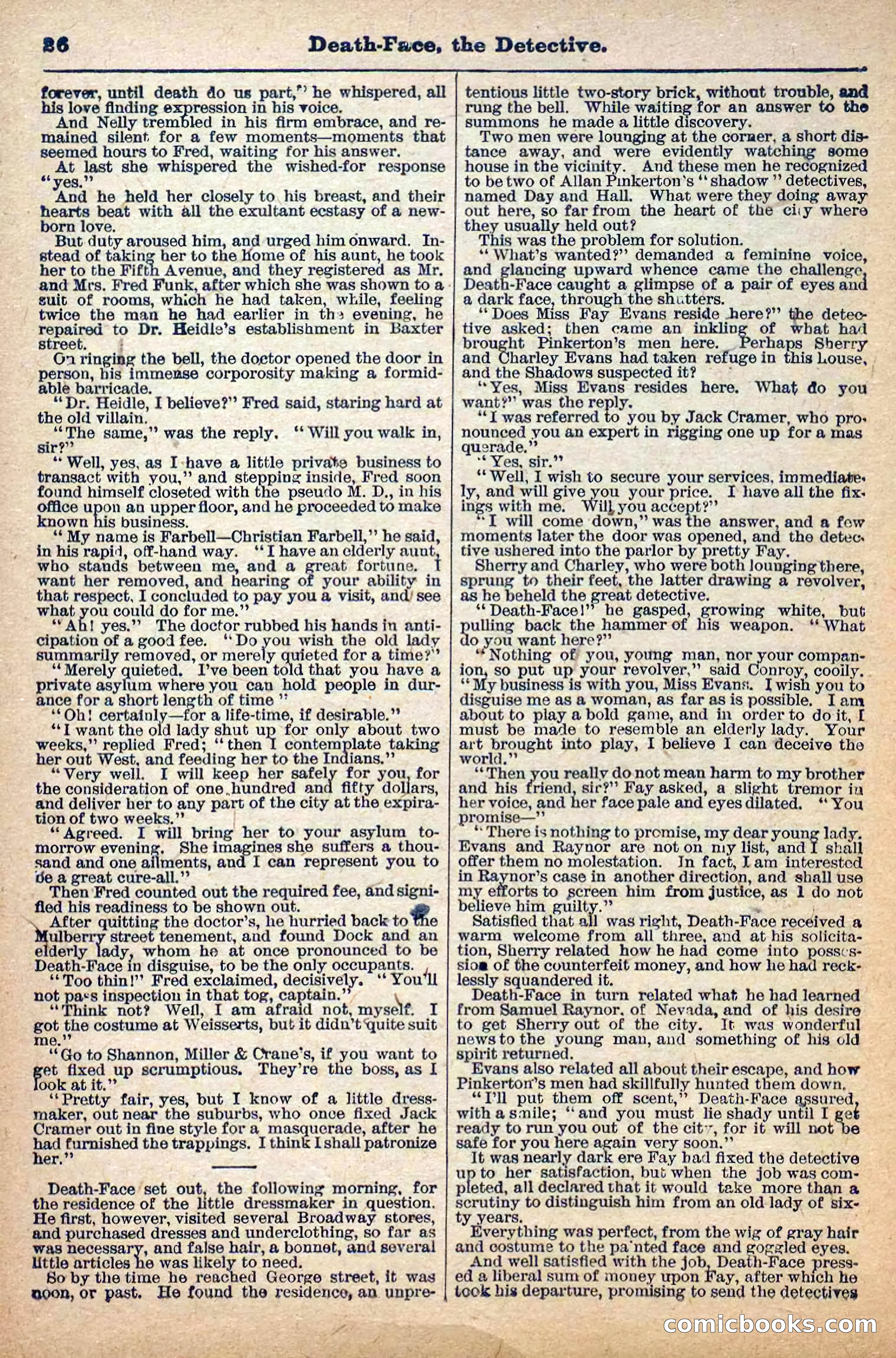 Deadwood Dick Library, No. 6 — page 28 of 42