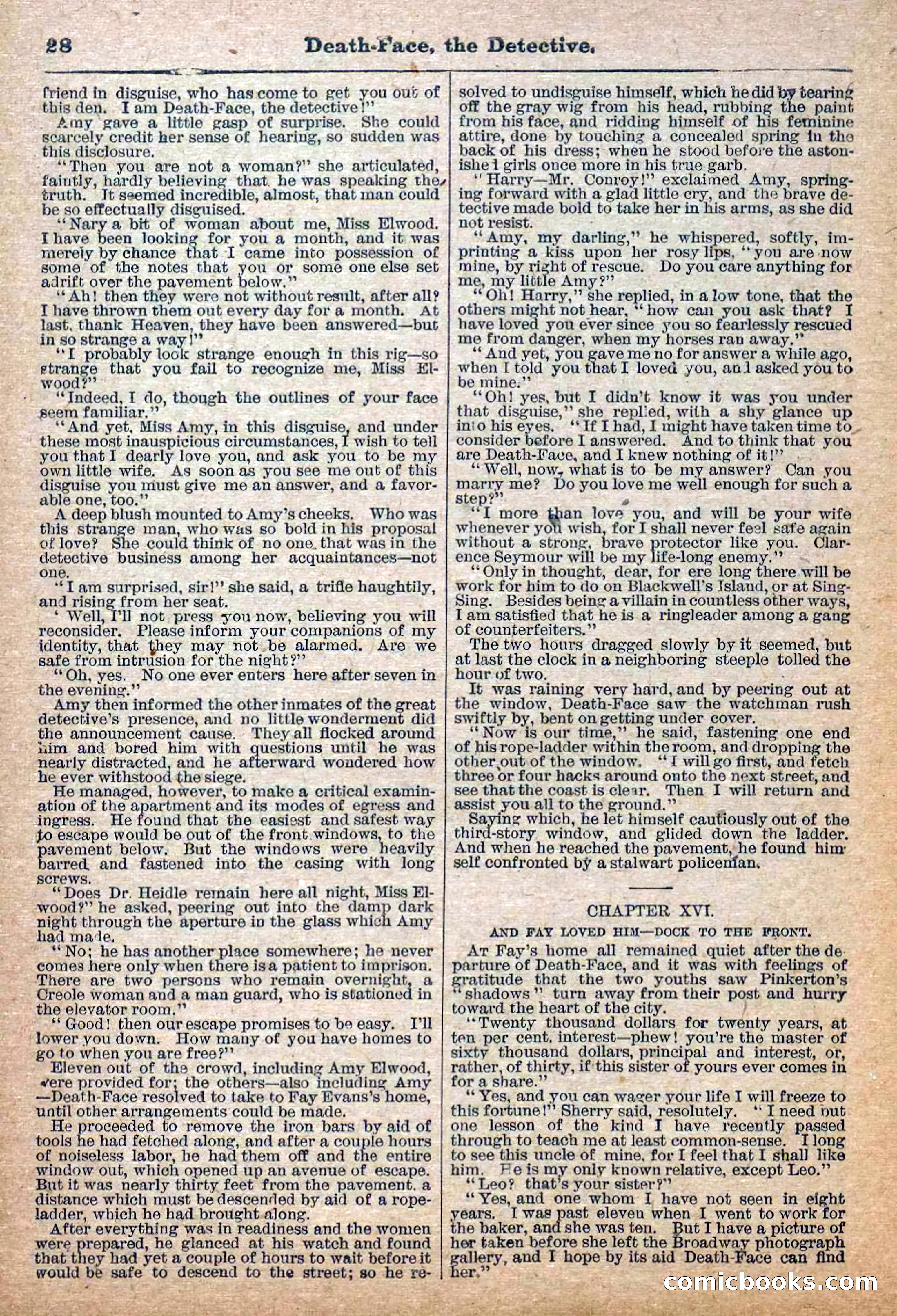 Deadwood Dick Library, No. 6 — page 30 of 42