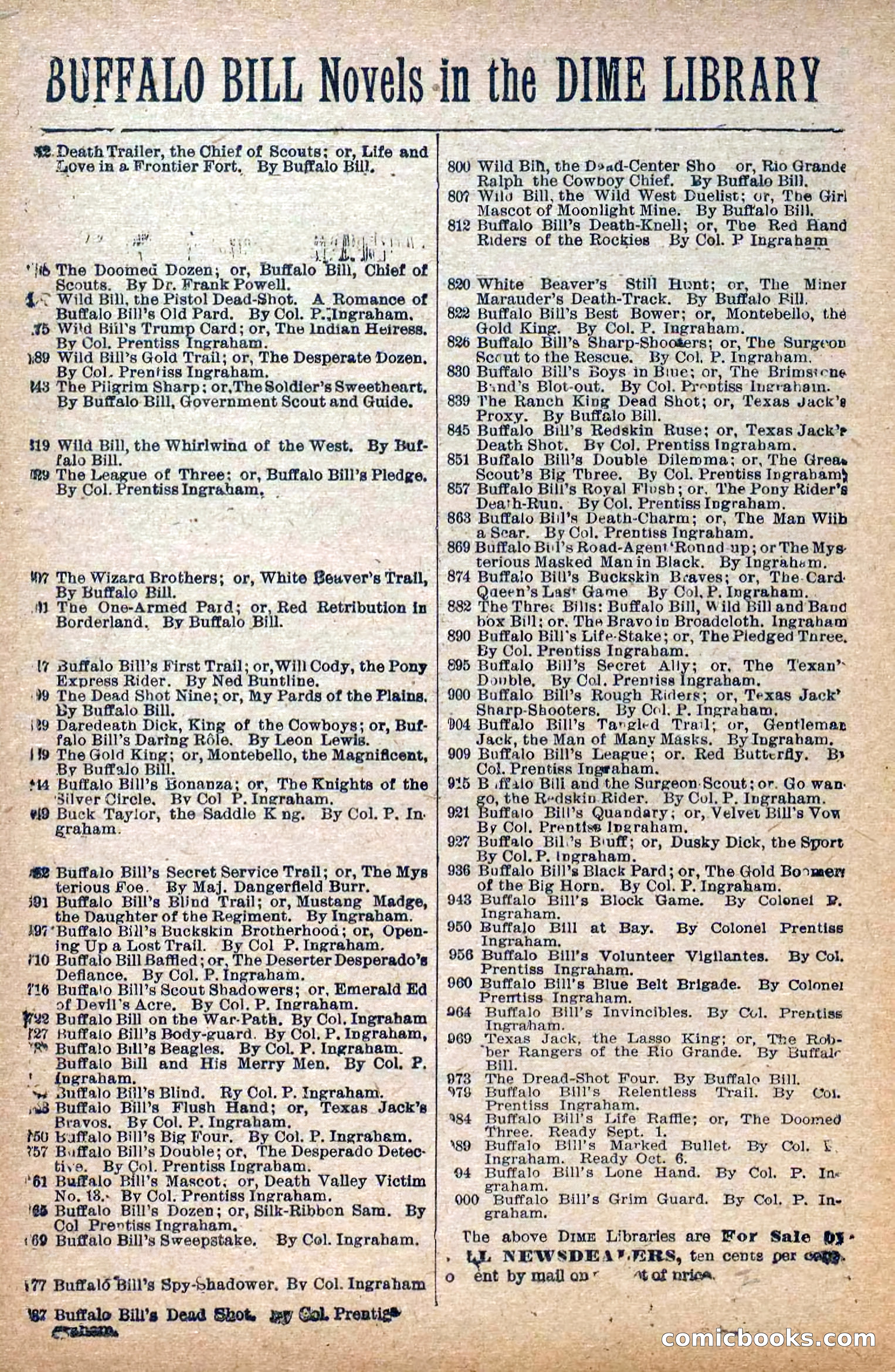 Deadwood Dick Library, No. 6 — page 34 of 42