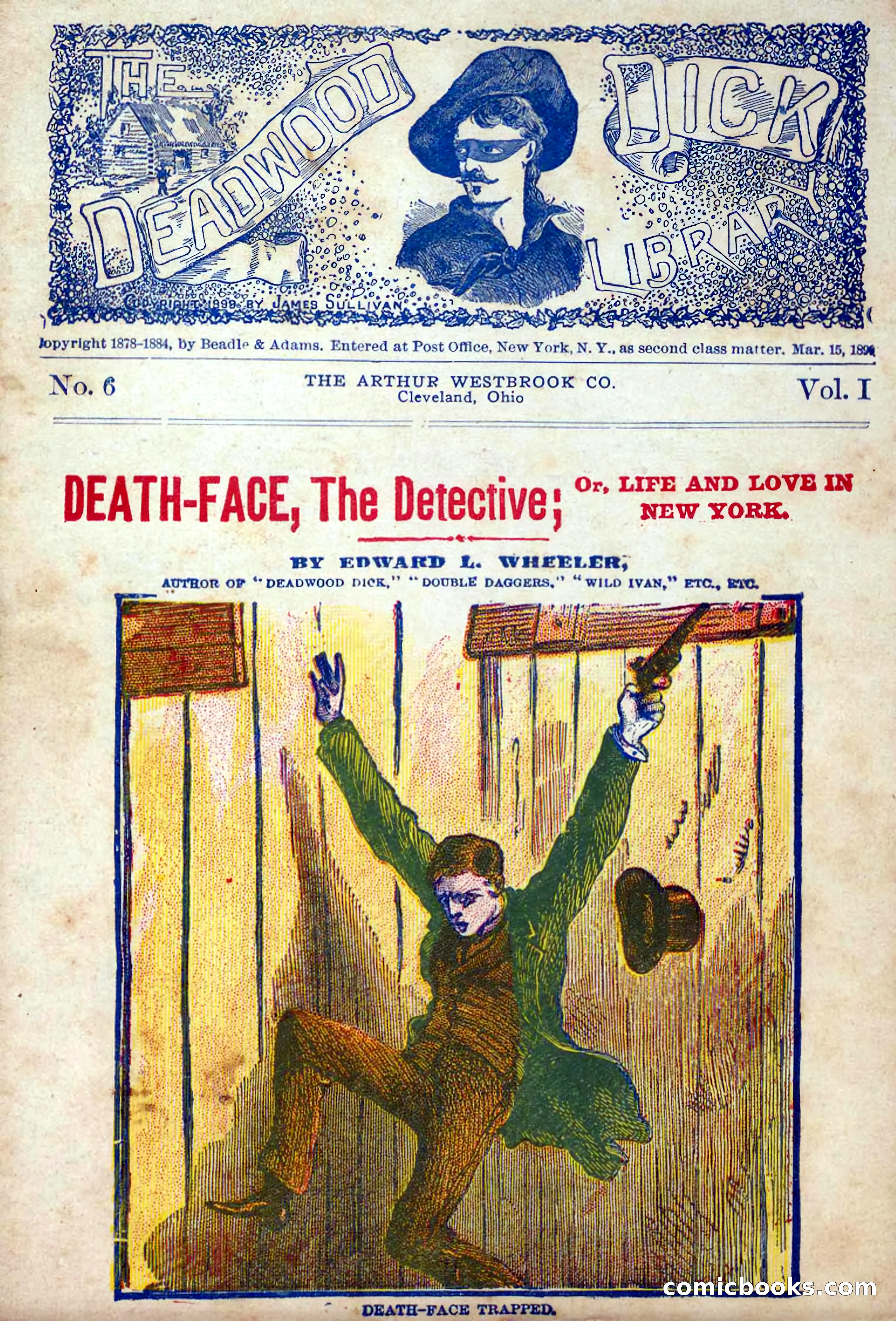 Deadwood Dick Library, No. 6 — page 37 of 42