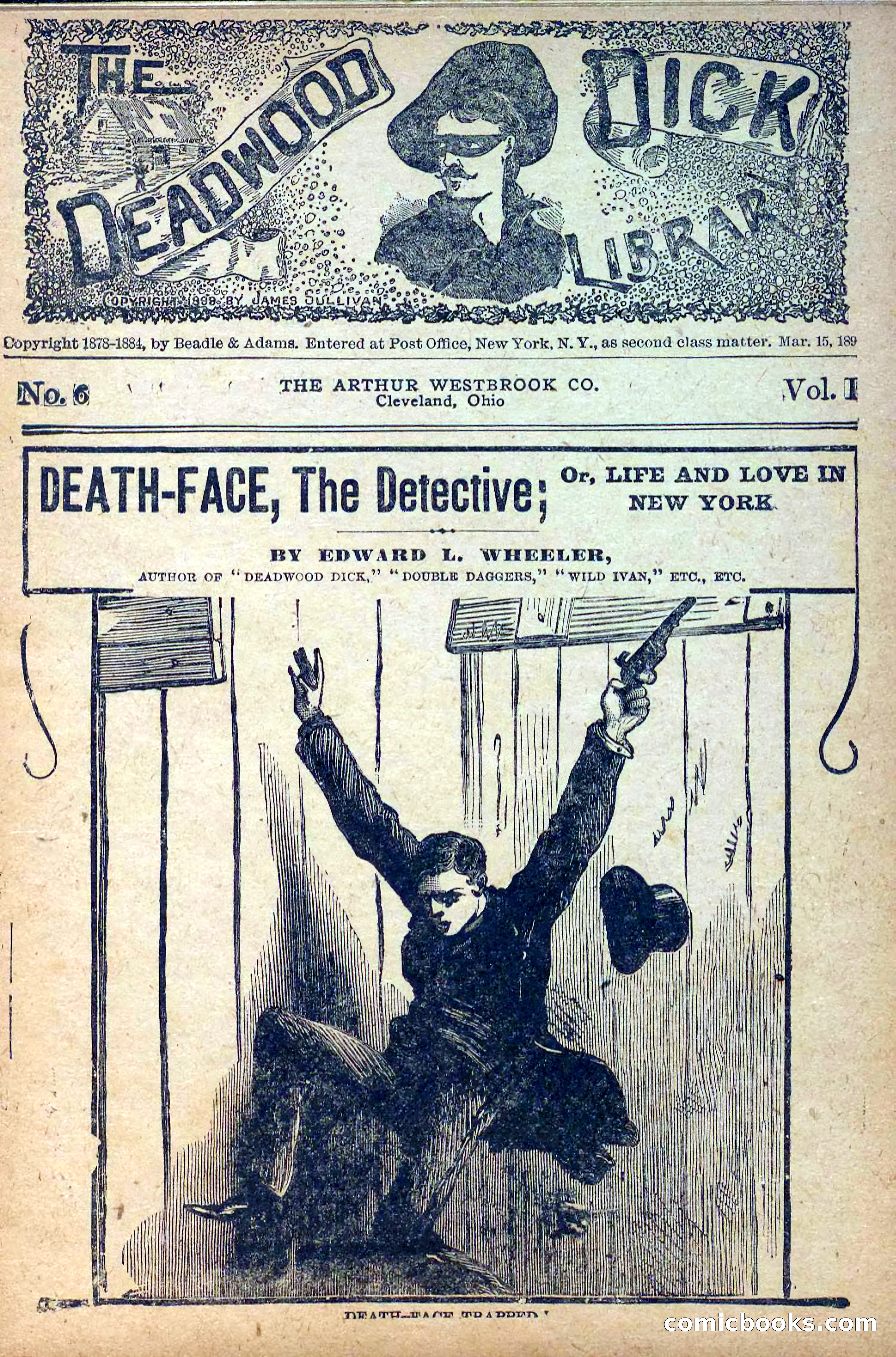 Deadwood Dick Library, No. 6 — page 39 of 42