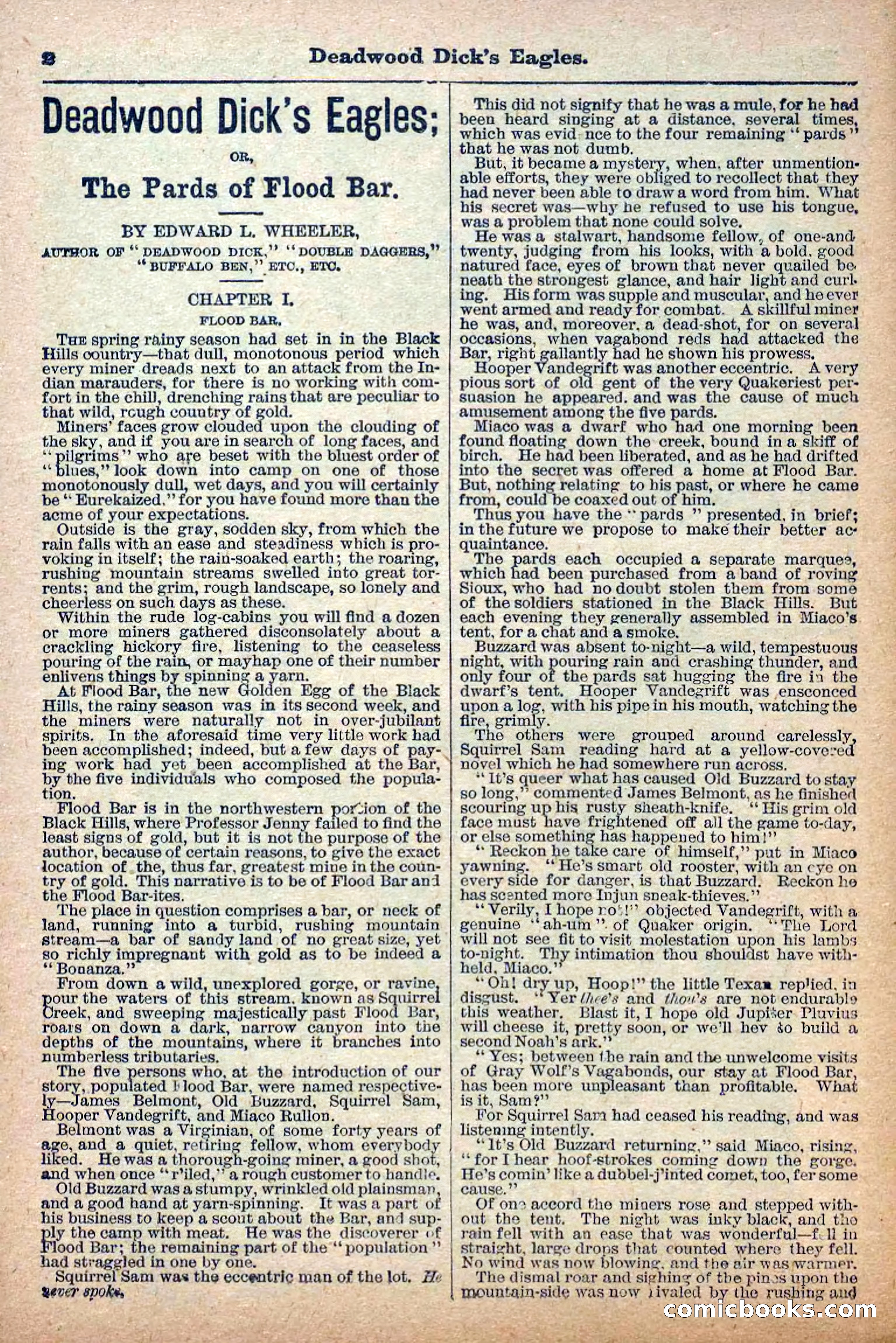 Deadwood Dick Library, Vol. 1, No. 12 — page 4 of 38