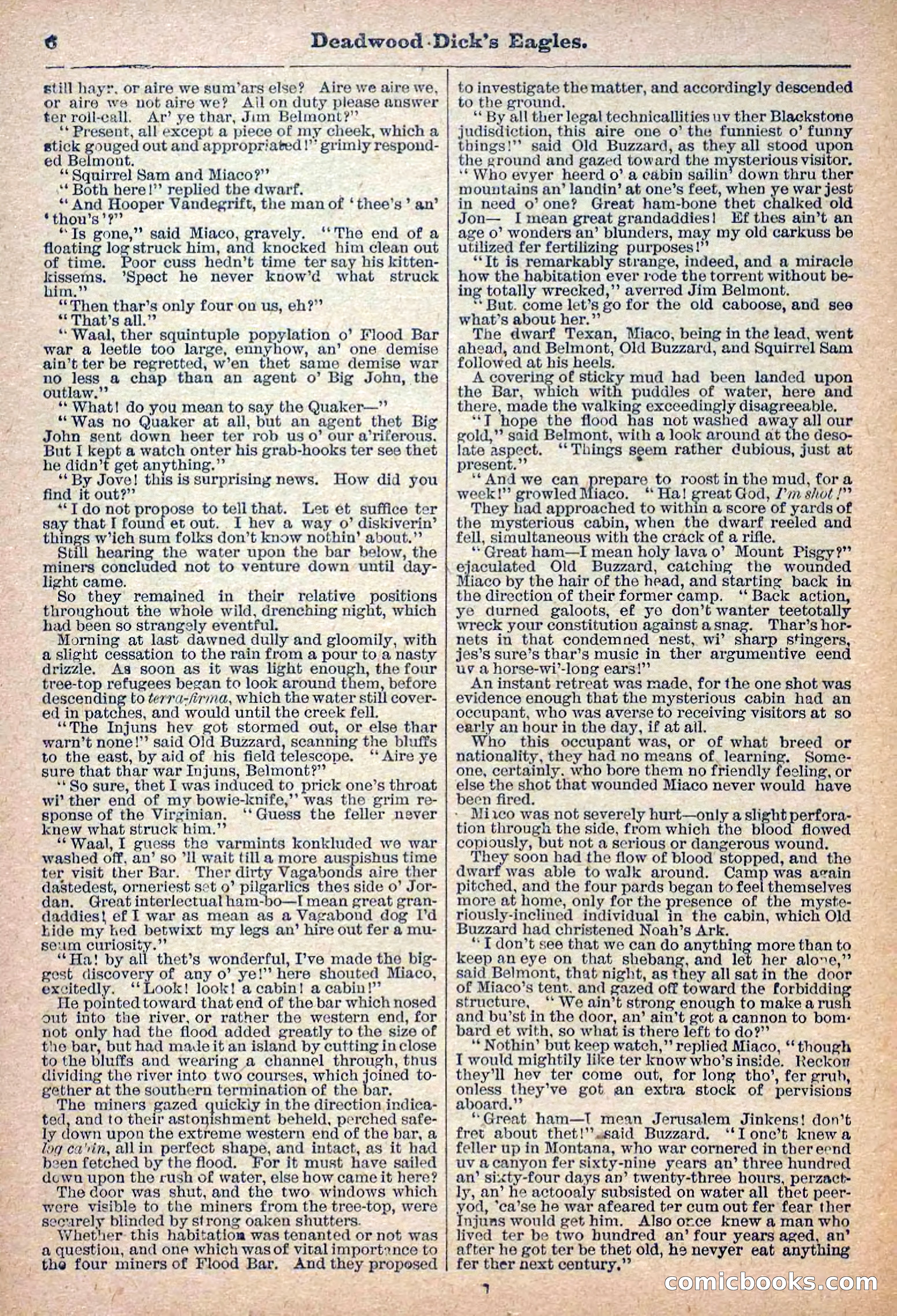 Deadwood Dick Library, Vol. 1, No. 12 — page 8 of 38