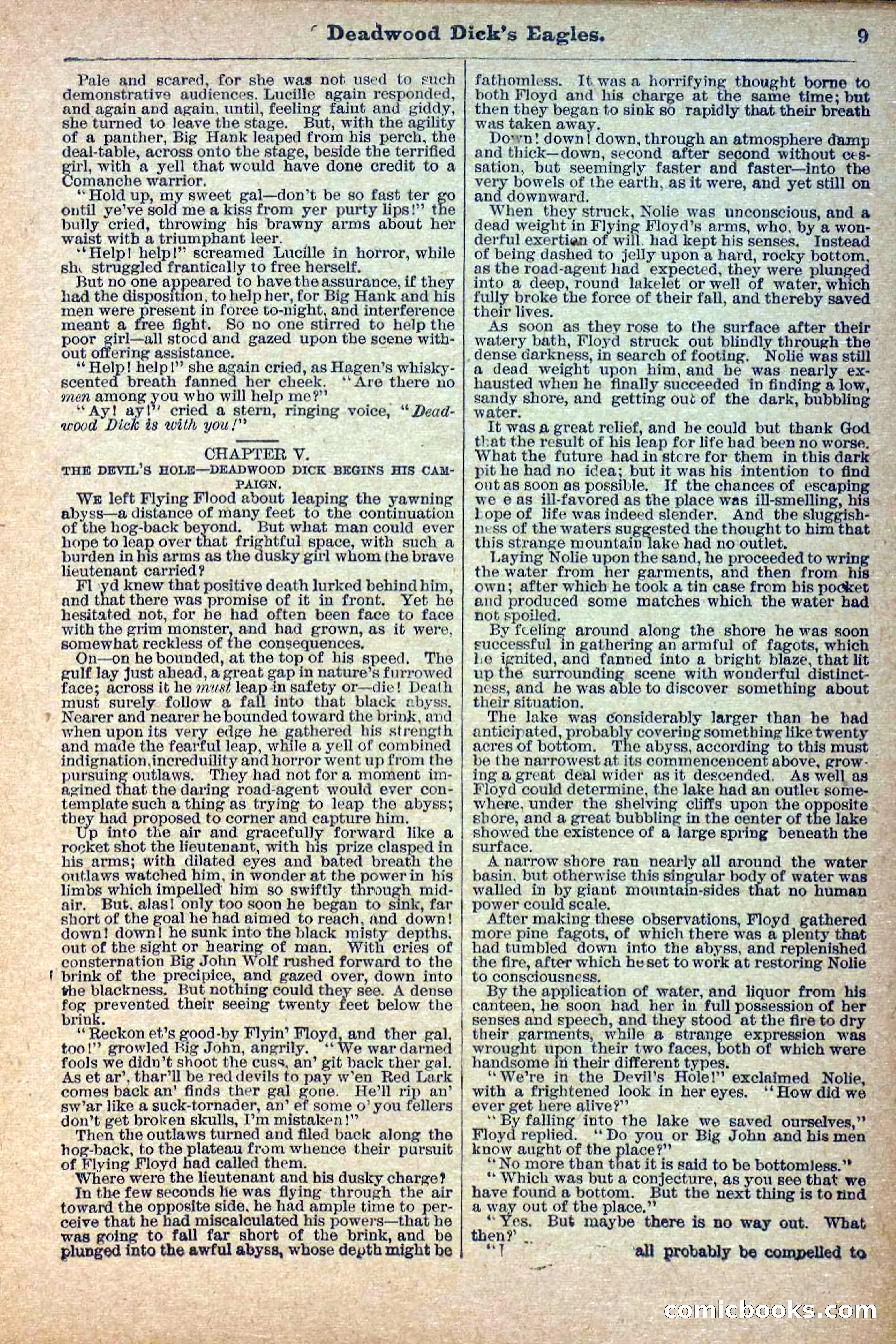Deadwood Dick Library, Vol. 1, No. 12 — page 11 of 38