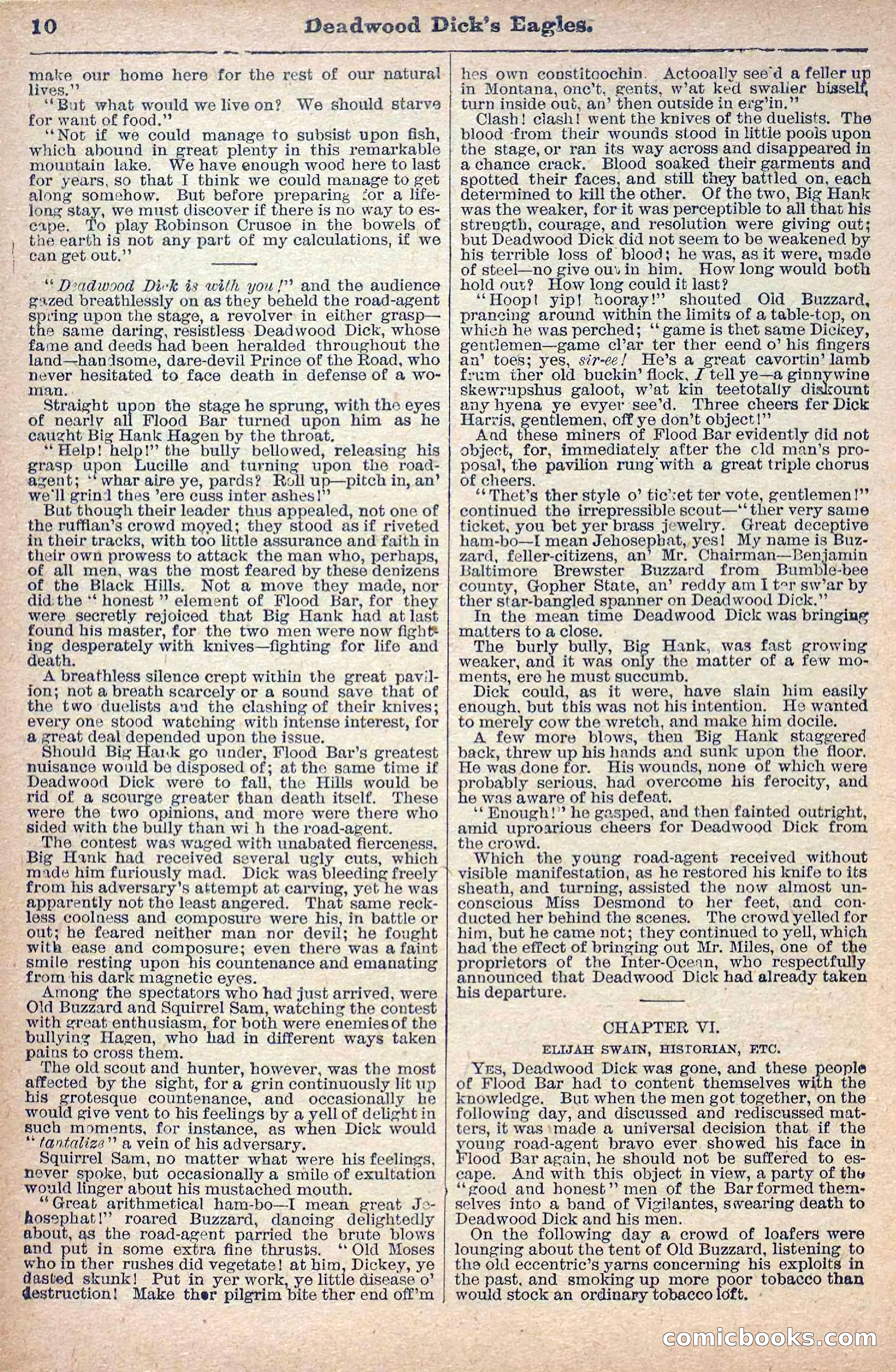 Deadwood Dick Library, Vol. 1, No. 12 — page 12 of 38