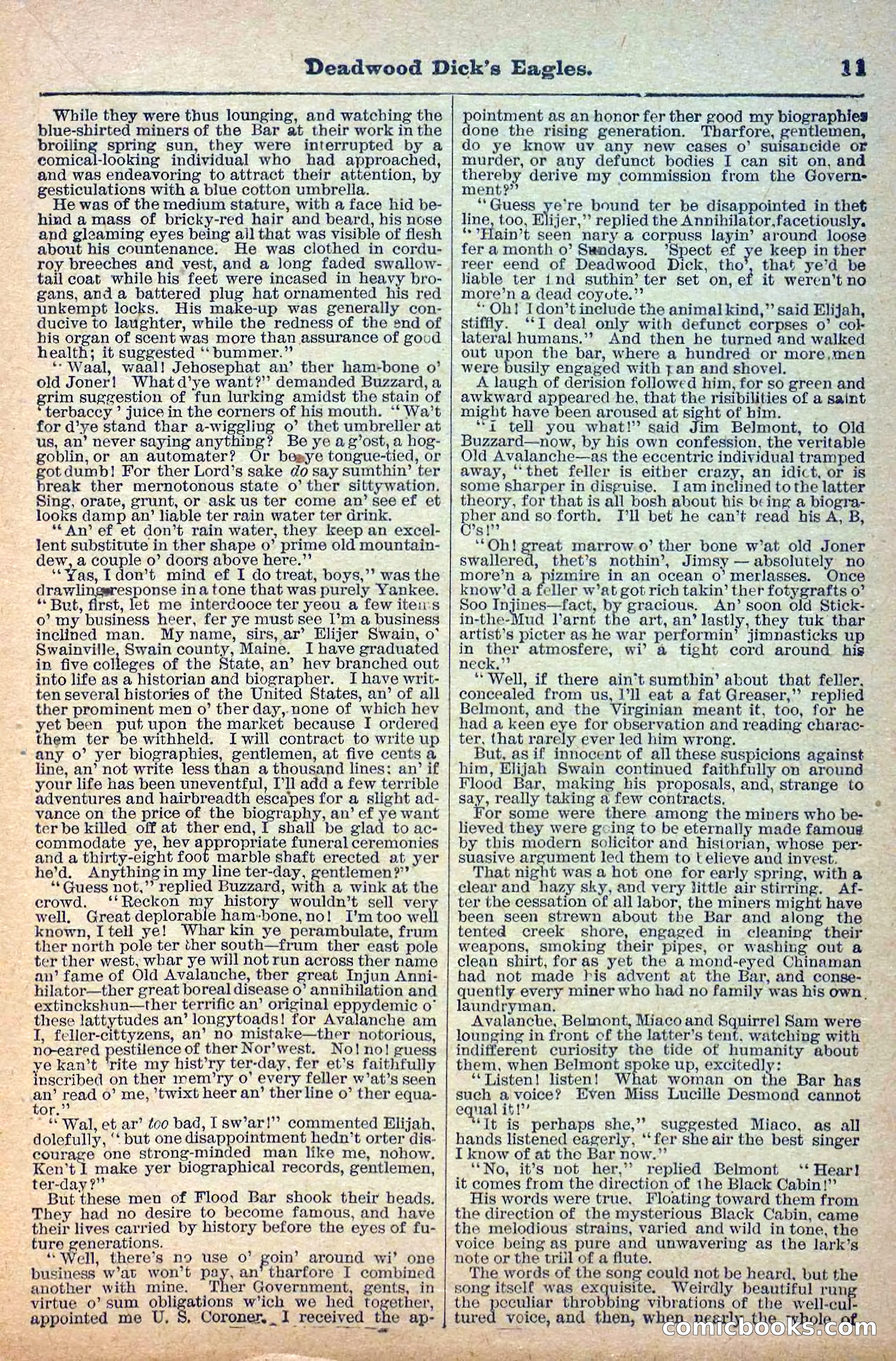 Deadwood Dick Library, Vol. 1, No. 12 — page 13 of 38