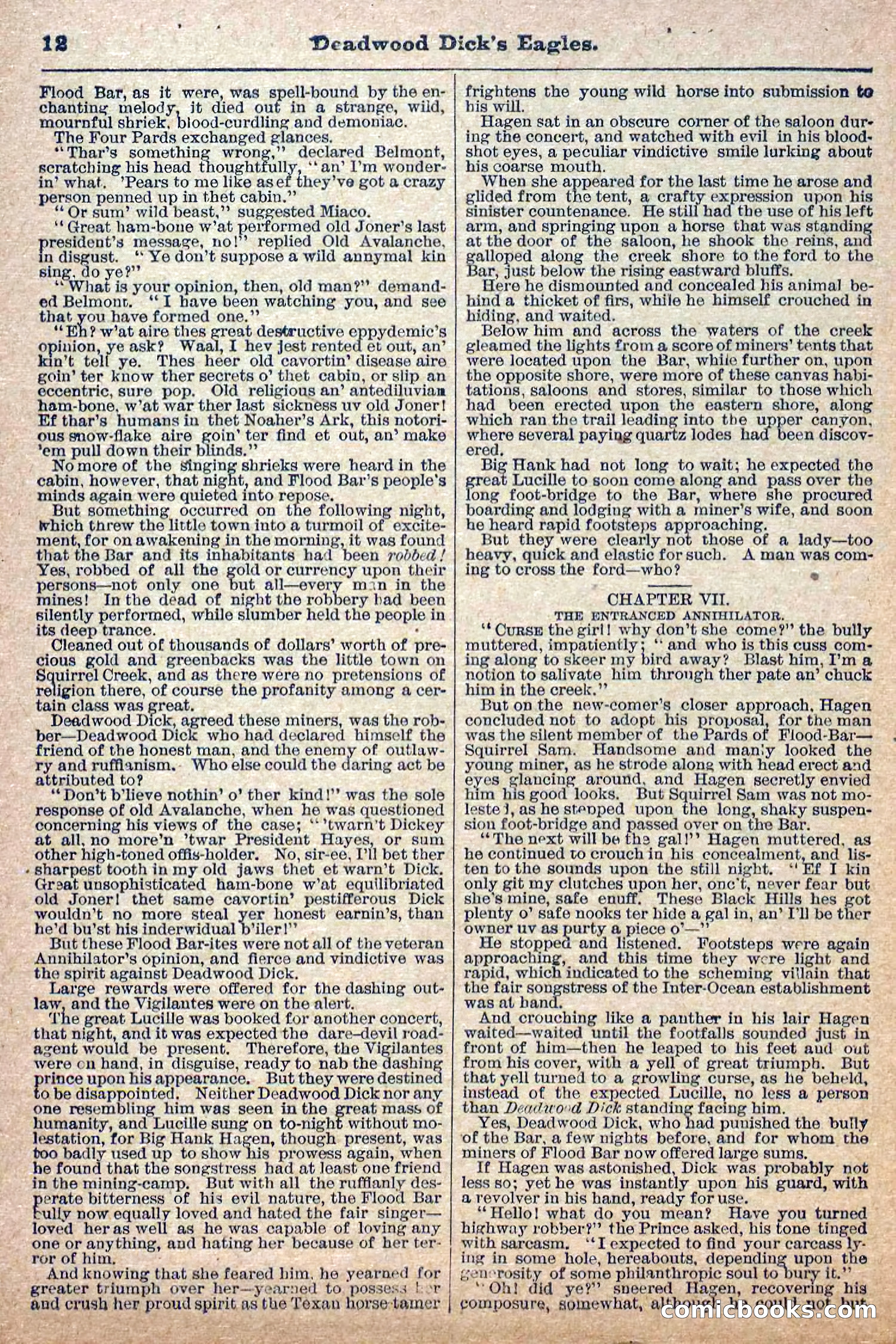 Deadwood Dick Library, Vol. 1, No. 12 — page 14 of 38