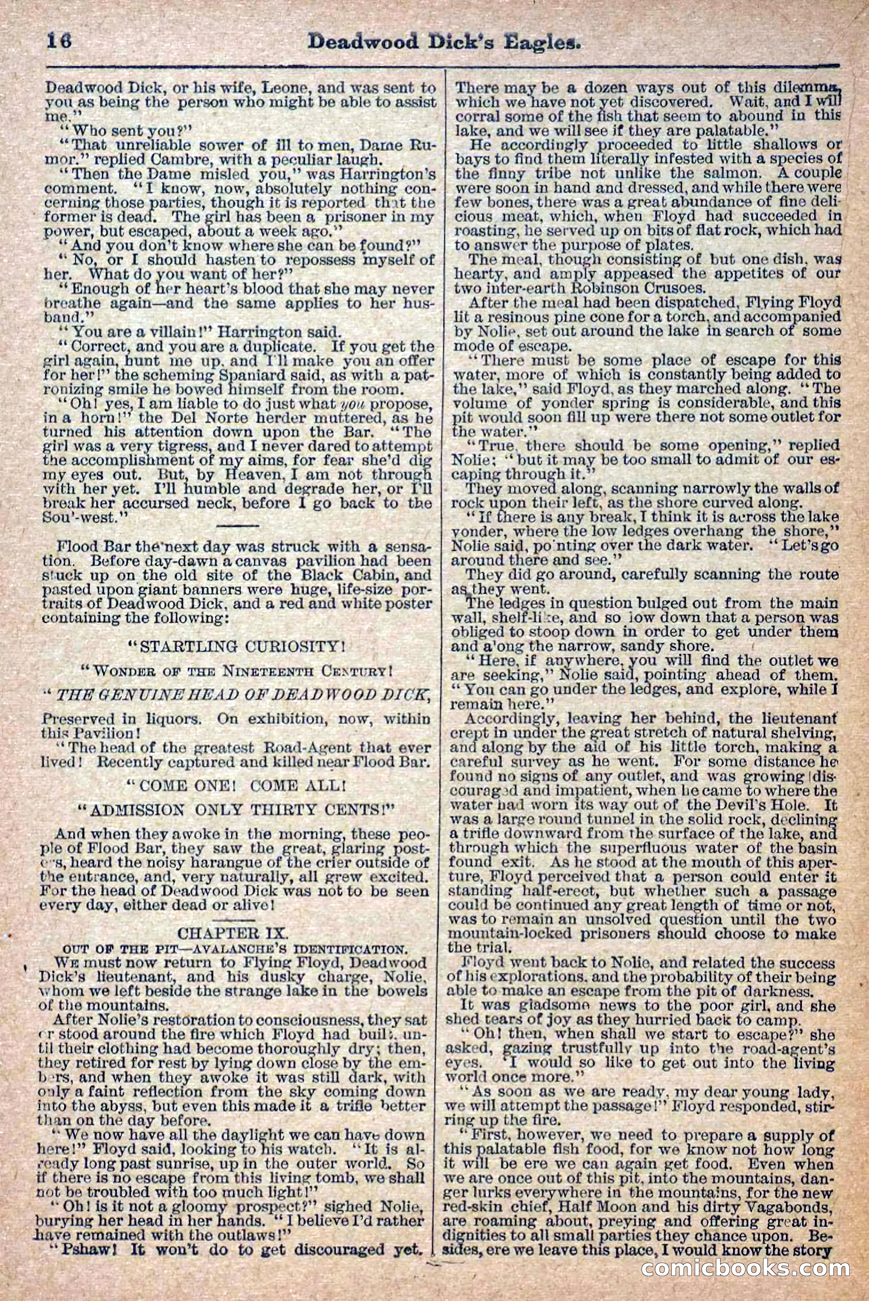Deadwood Dick Library, Vol. 1, No. 12 — page 18 of 38